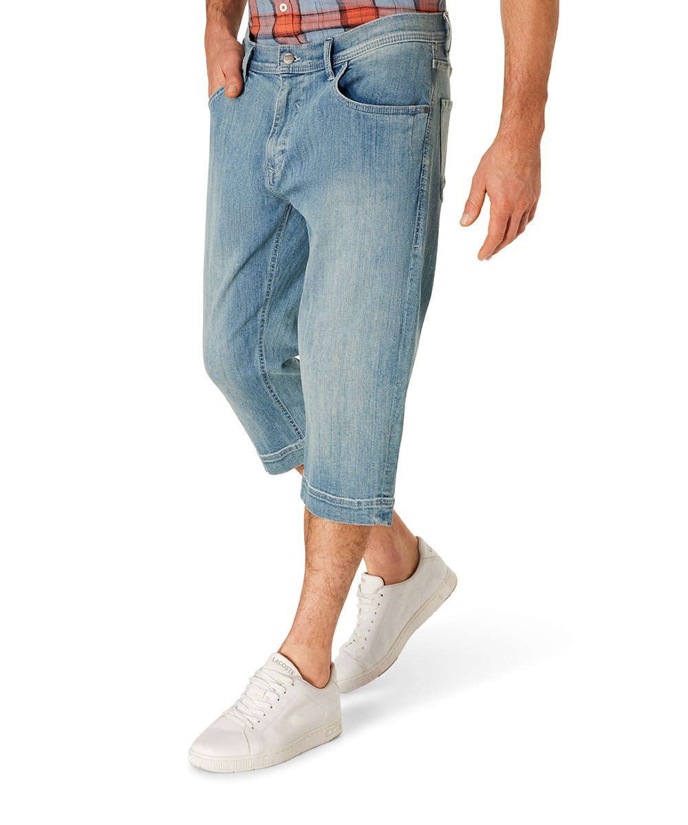 Pioneer Authentic Jeansbermuda BILL met megaflexx-uitrusting