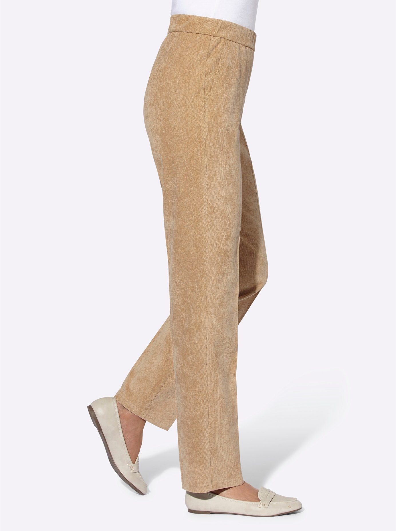 Classic Basics Cordbroek