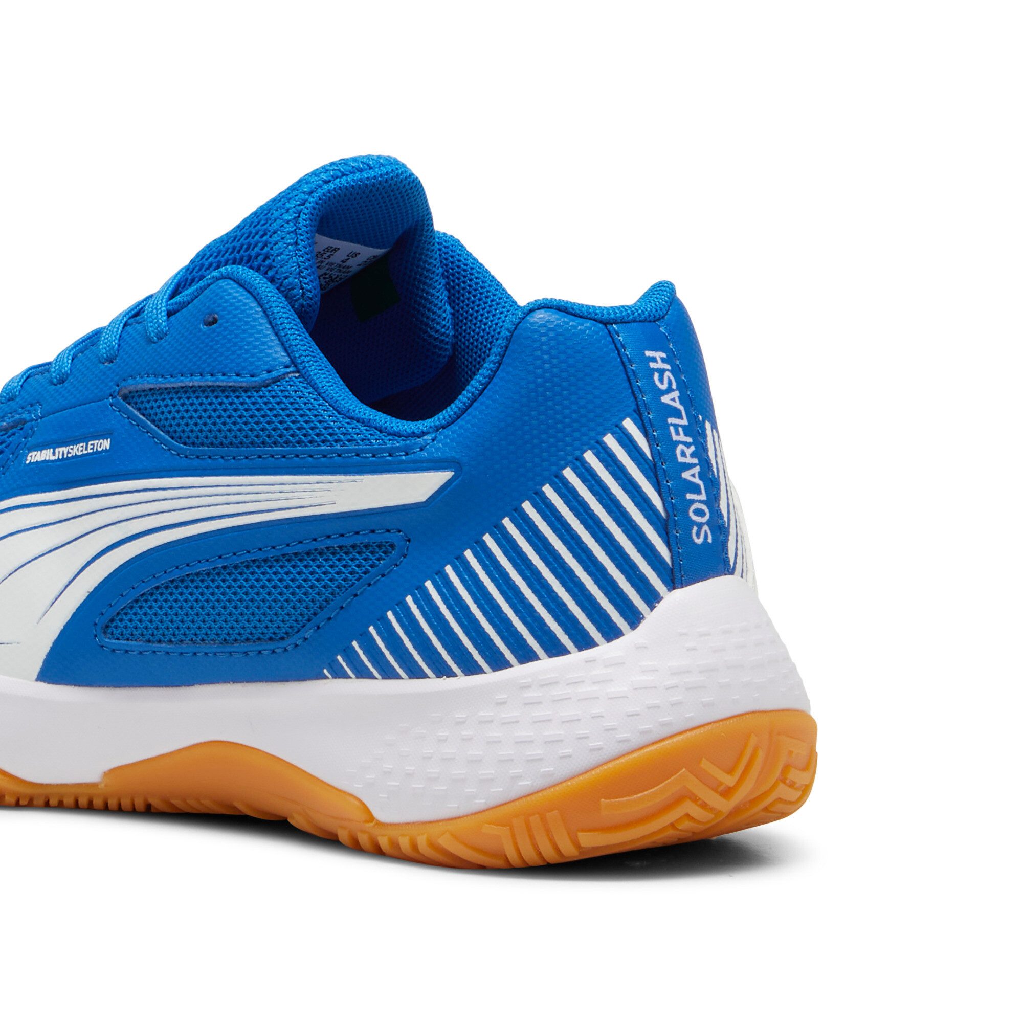 PUMA Zaalschoenen SOLARFLASH III JR