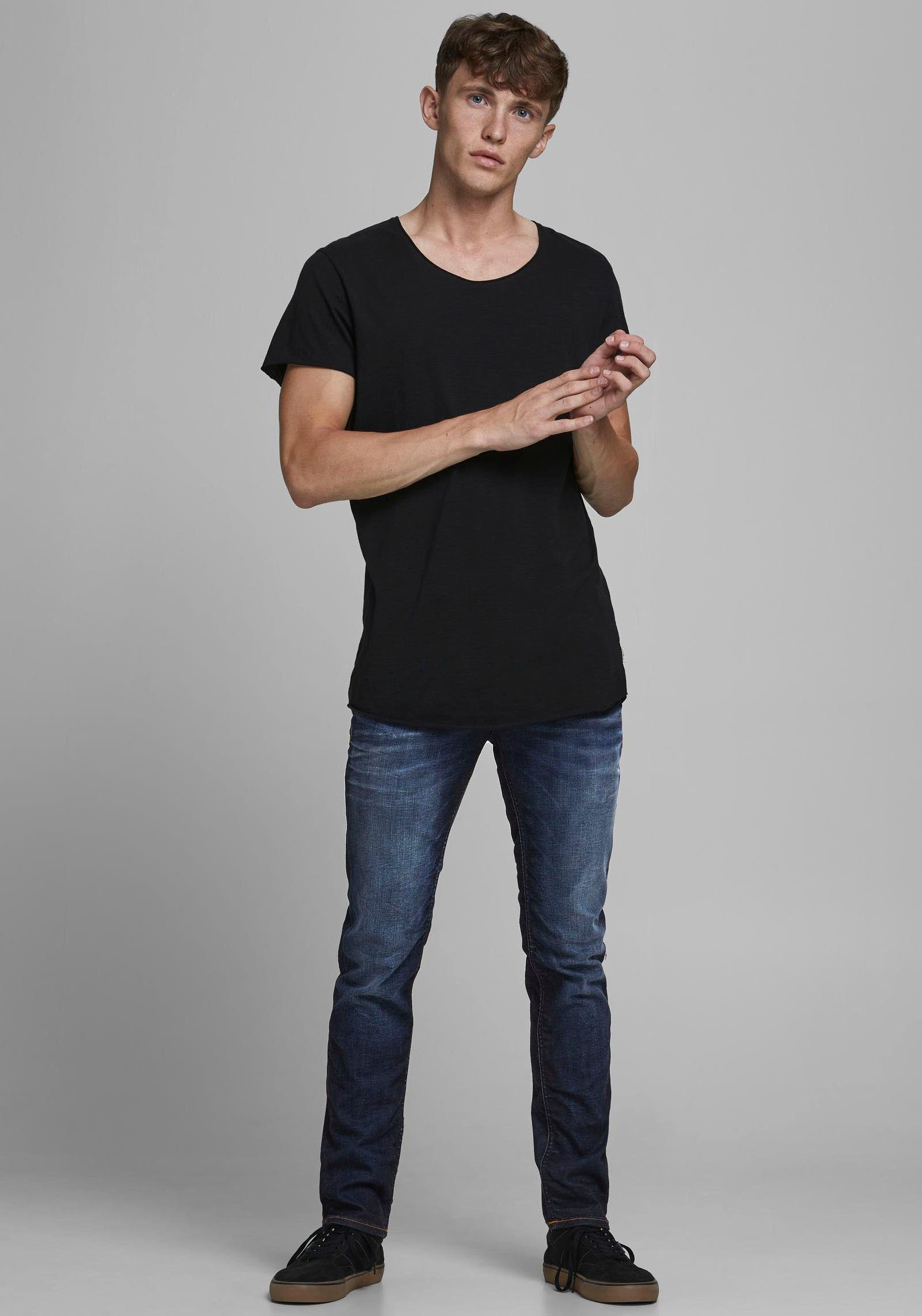 Jack & Jones Slim fit jeans JJITIM JJORIGINAL JOS 719 NOOS