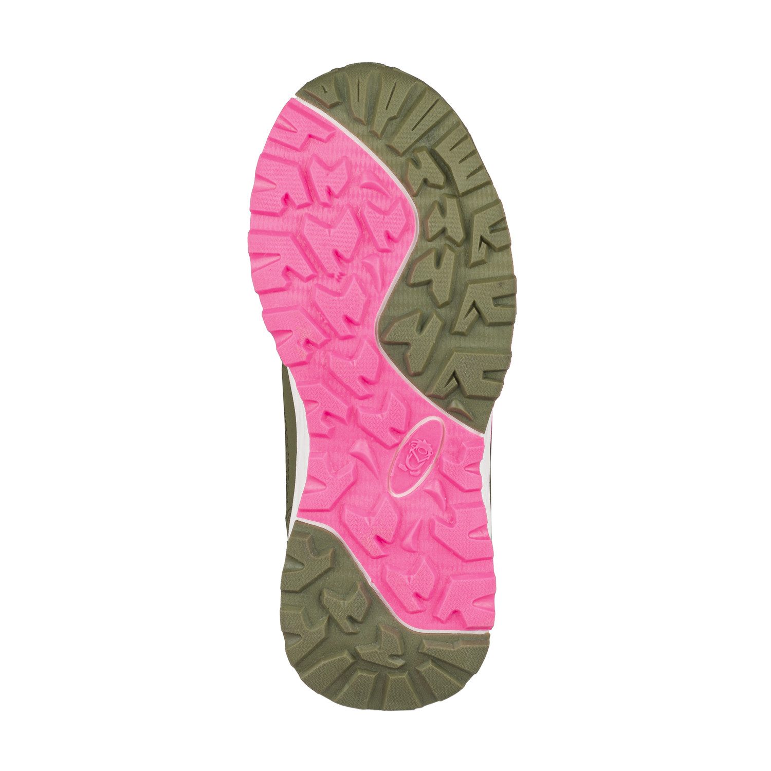 TROLLKIDS Winterlaarzen KIDS HAFJELL WINTER BOOTS waterdicht, klittenbandsluiting, reflecterende details