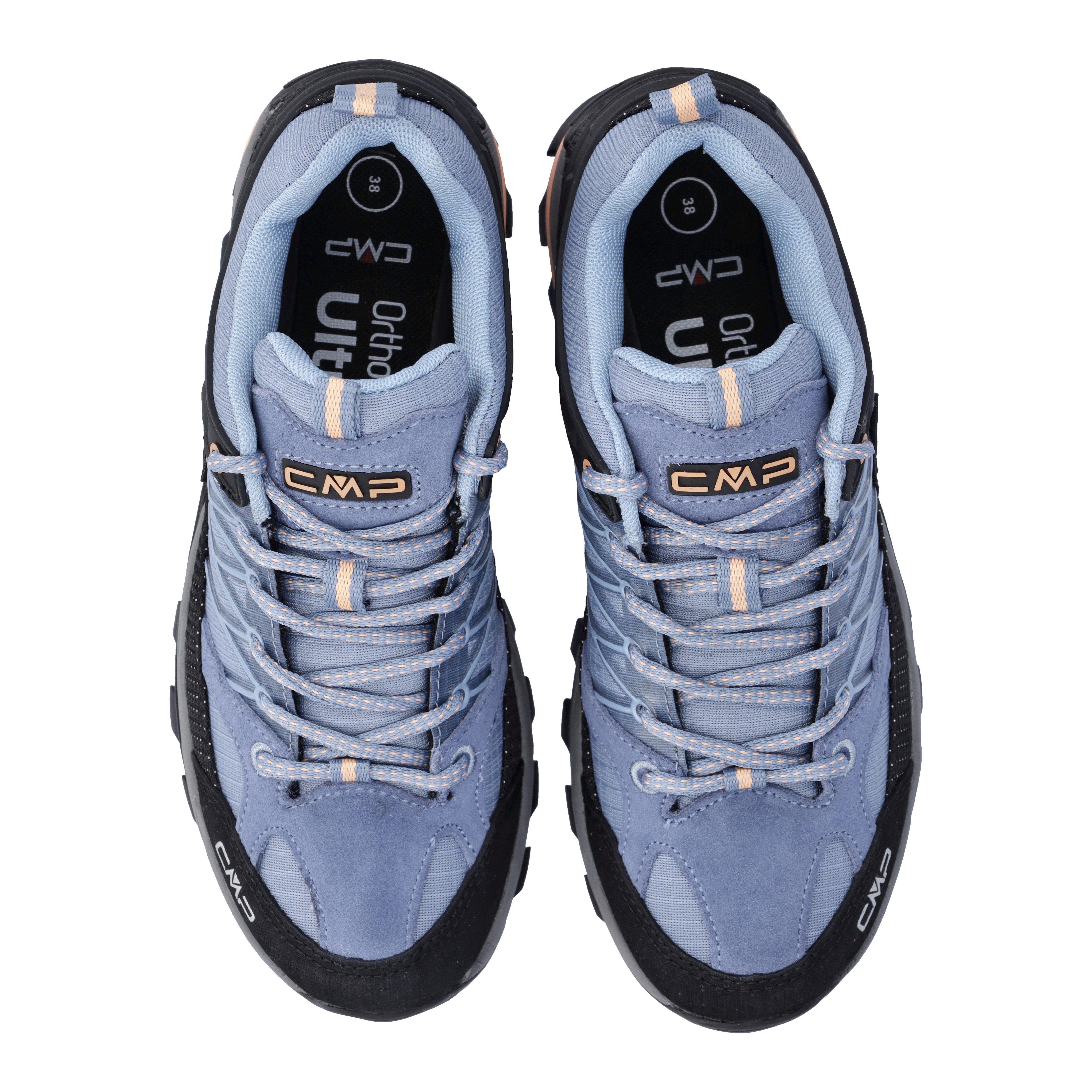 CMP Wandelschoenen RIGEL LOW WMN TREKKING SHOE WP