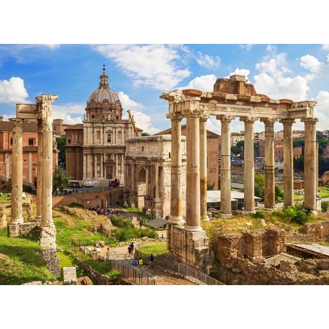 BMD fotobehang Roman Forum Rome