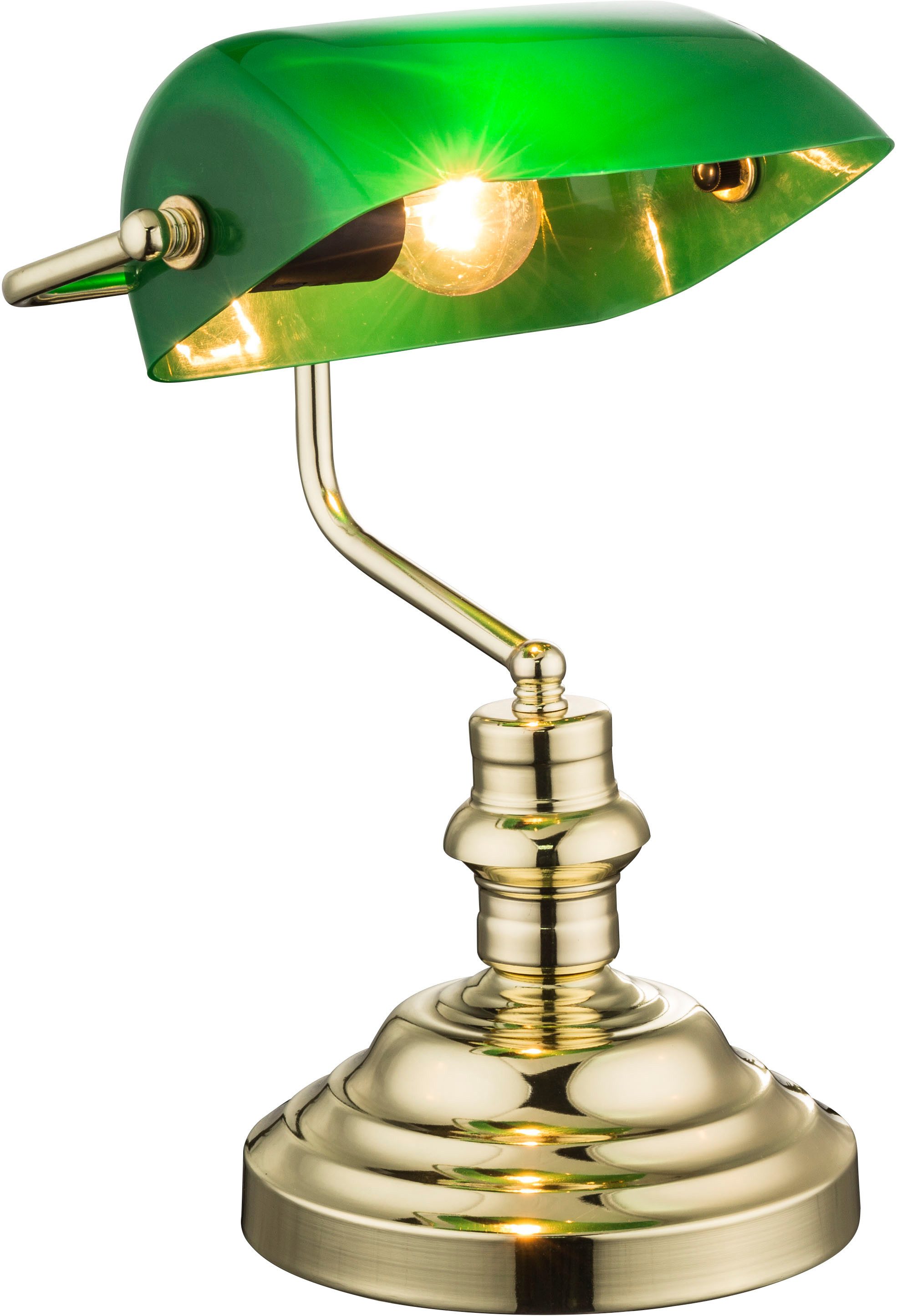 Globo Lightning Led-tafellamp Antiek (1 stuk)