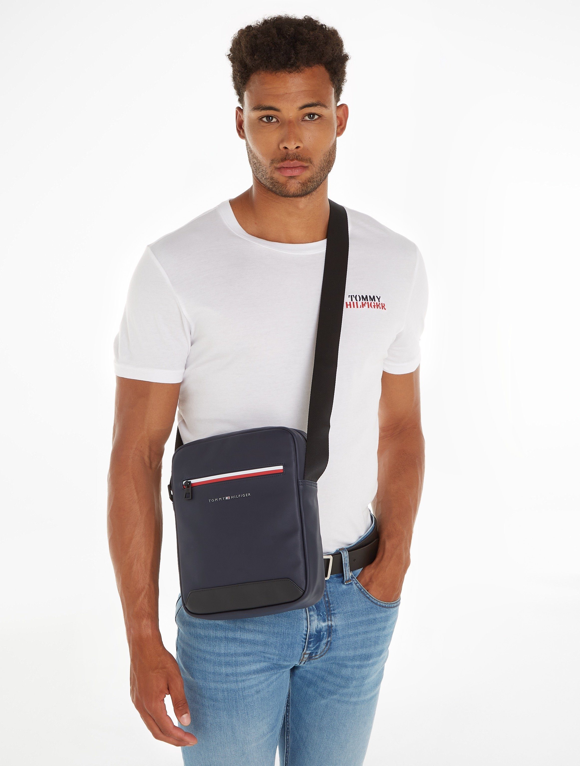 Tommy Hilfiger Minibag TH ESS CORP REPORTER