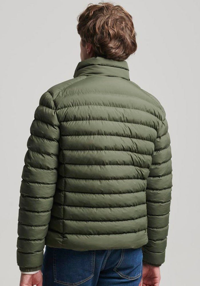 Superdry Gewatteerde jas FUJI PRINT PADDED JACKET