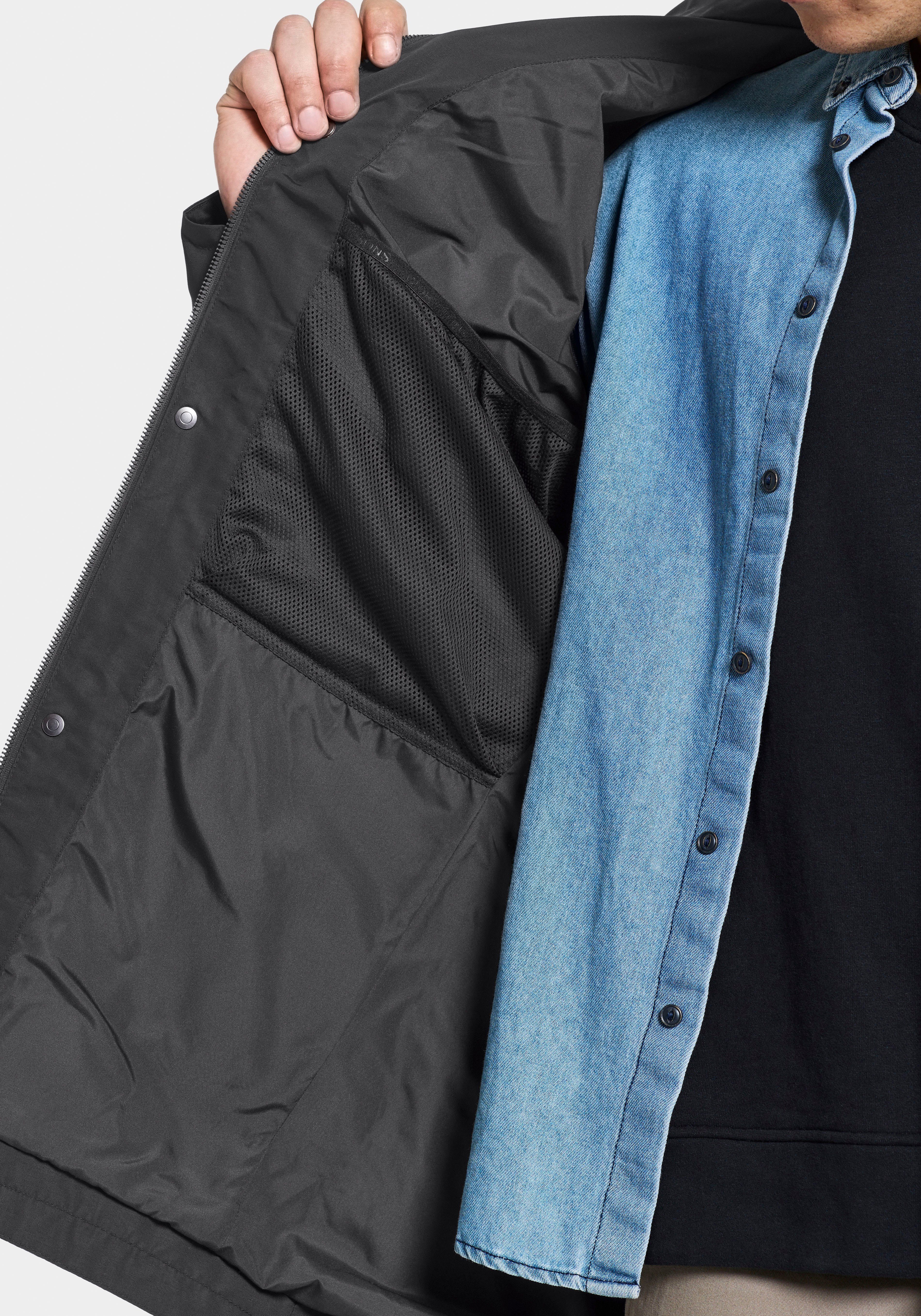 Didriksons 1913 Functionele parka ANDREAS USX PARKA