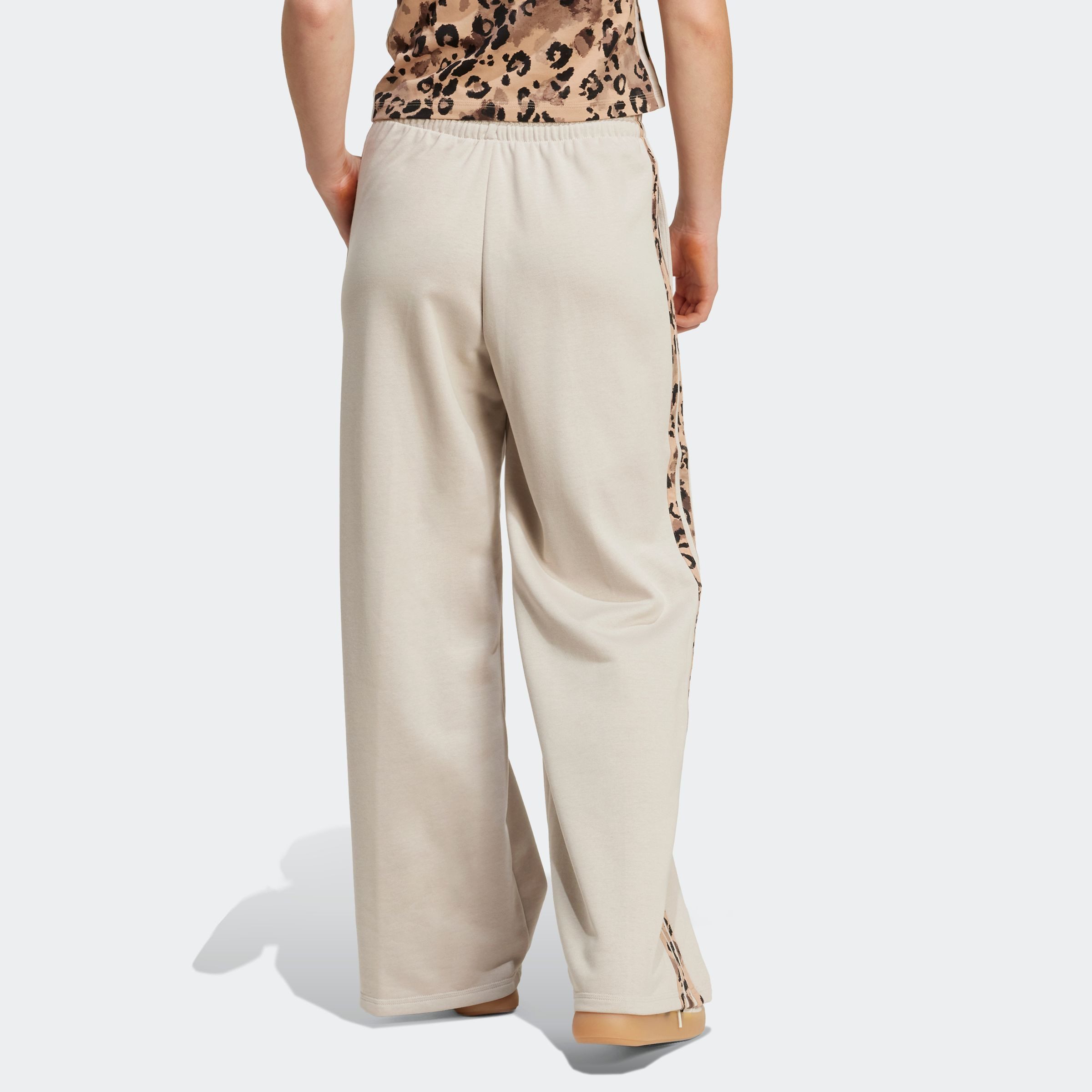 adidas Sportswear Sportbroek W AOP FT PT (1-delig)