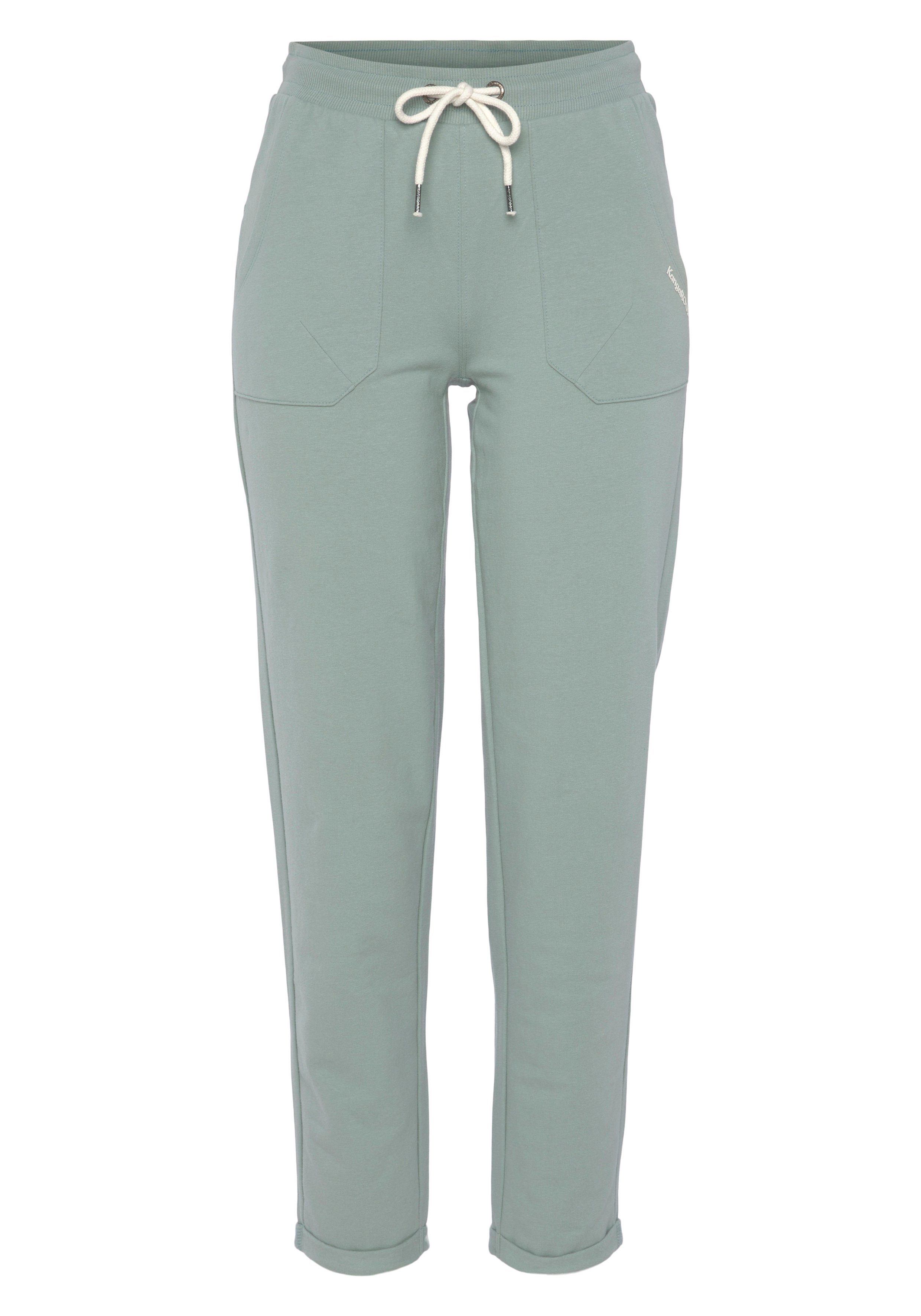 KangaROOS Joggingbroek met grote zakken