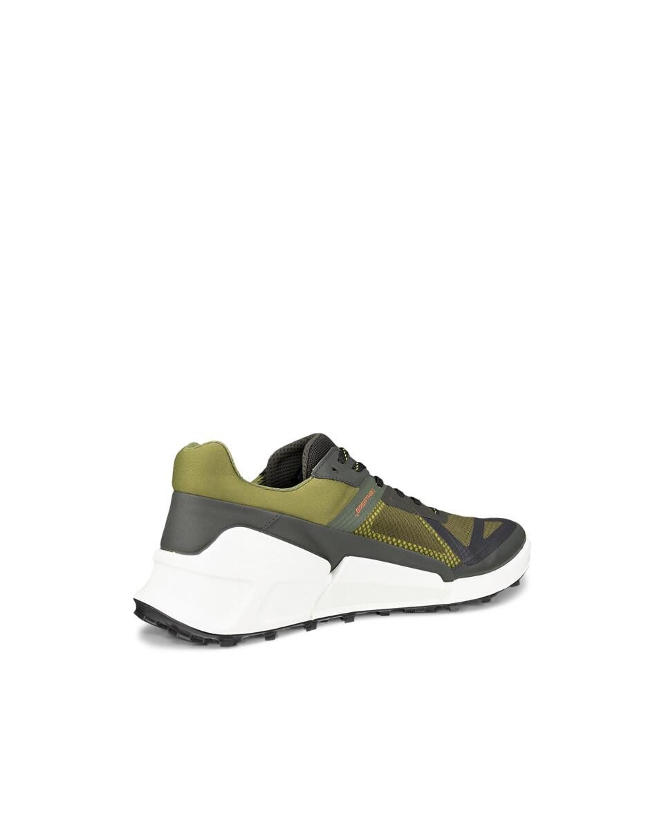 Ecco Sneakers BIOM 2.1 X Mountain M , veterschoen, halfschoen, wandelschoen, versterkte zoolconstructie