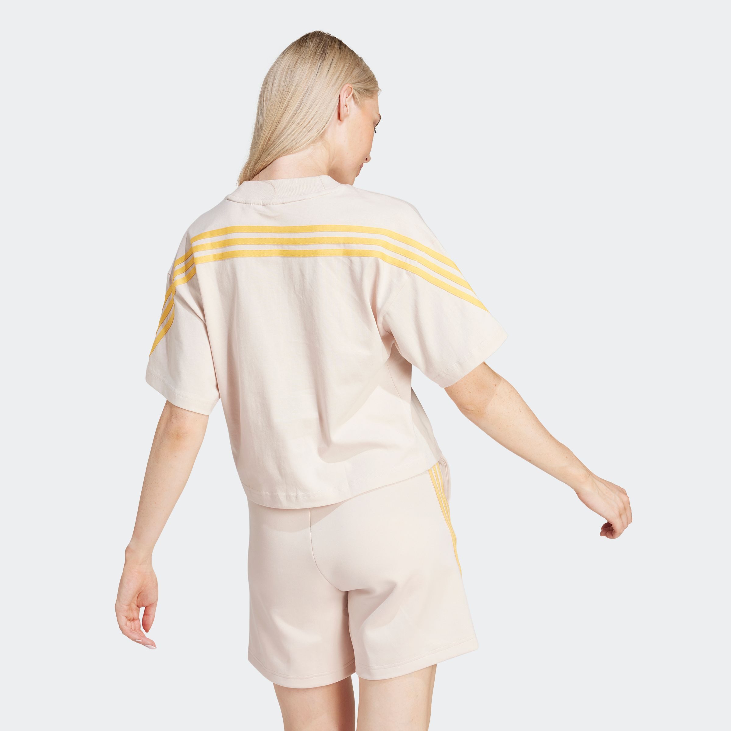 adidas Sportswear T-shirt W FI 3S TEE