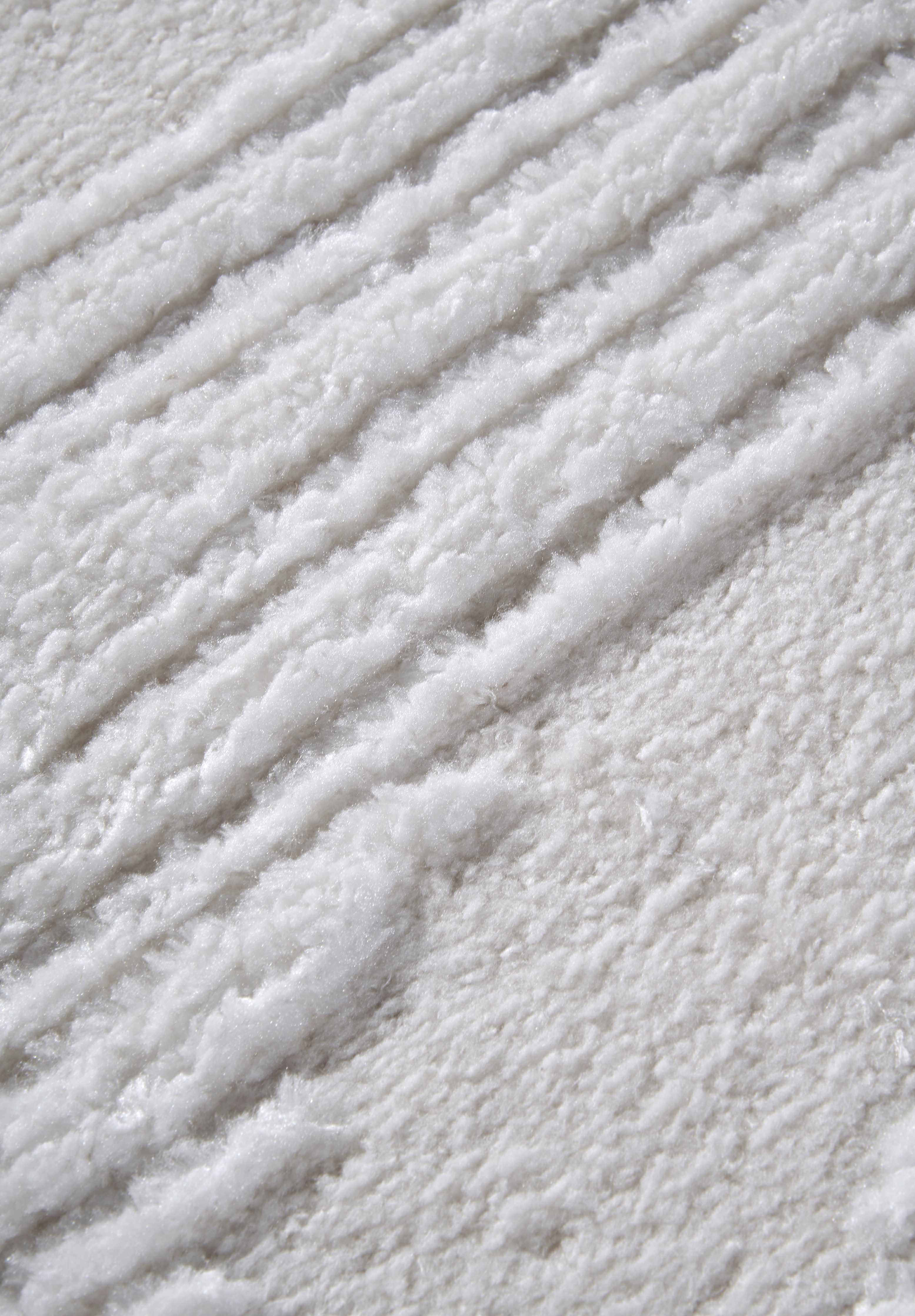 ELLE DECORATION Design-vloerkleed Bartoux Hoogpolig, shaggy, loper, zacht, langpolig, modern, hoog-laag effect