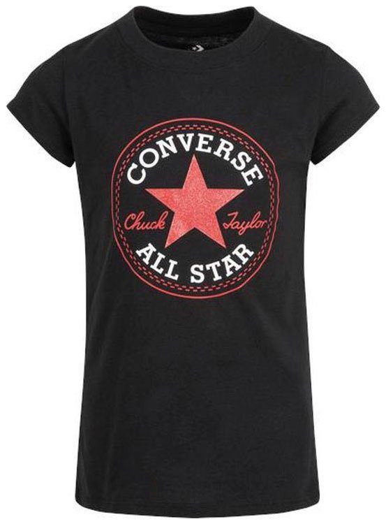 Converse Shirt met korte mouwen