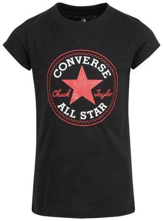 Converse Shirt met korte mouwen - Voor kinderen