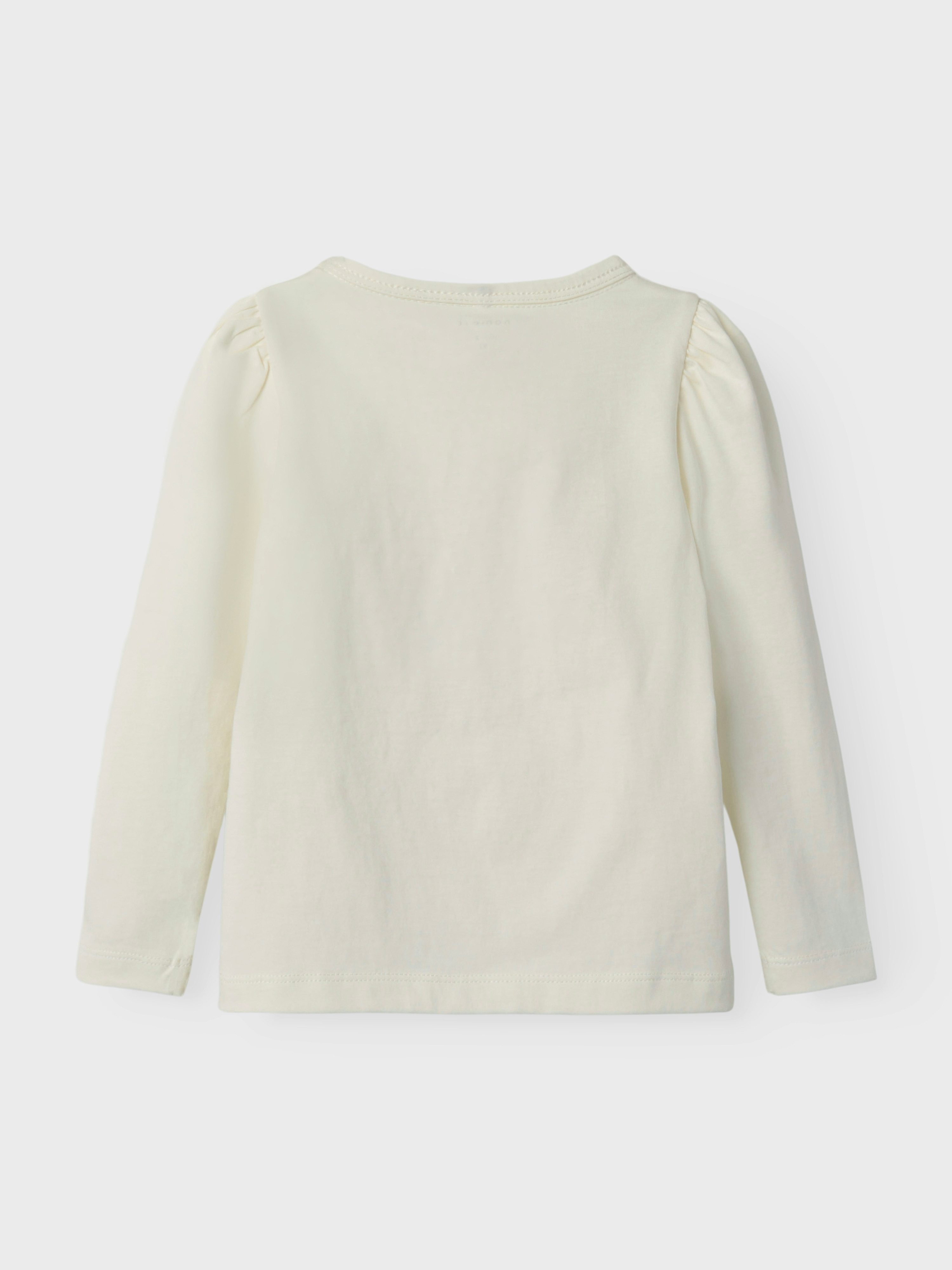 Name It Shirt met lange mouwen NMFLONNIA LS TOP PB