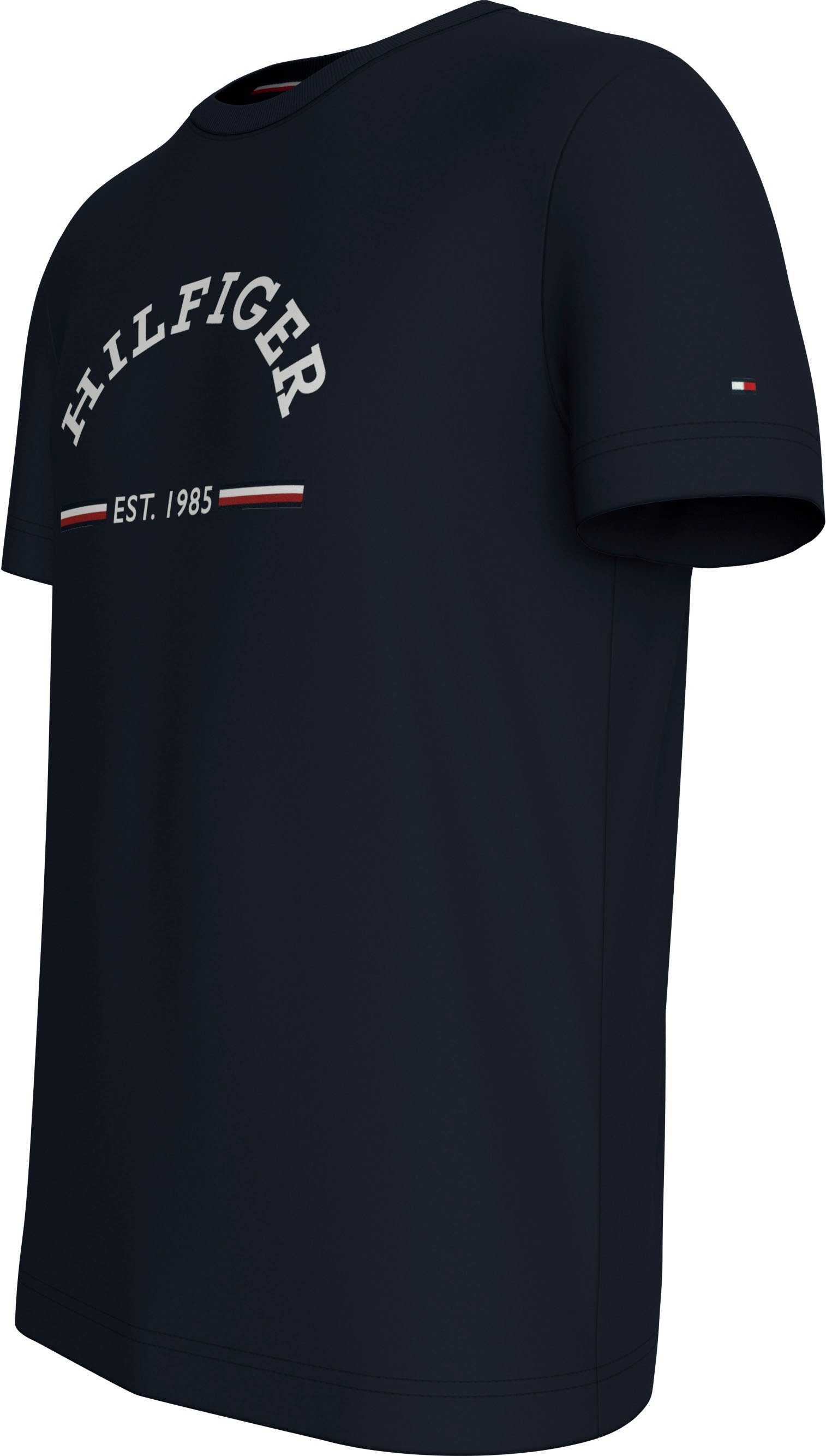Tommy Hilfiger T-shirt RWB ARCH GS TEE