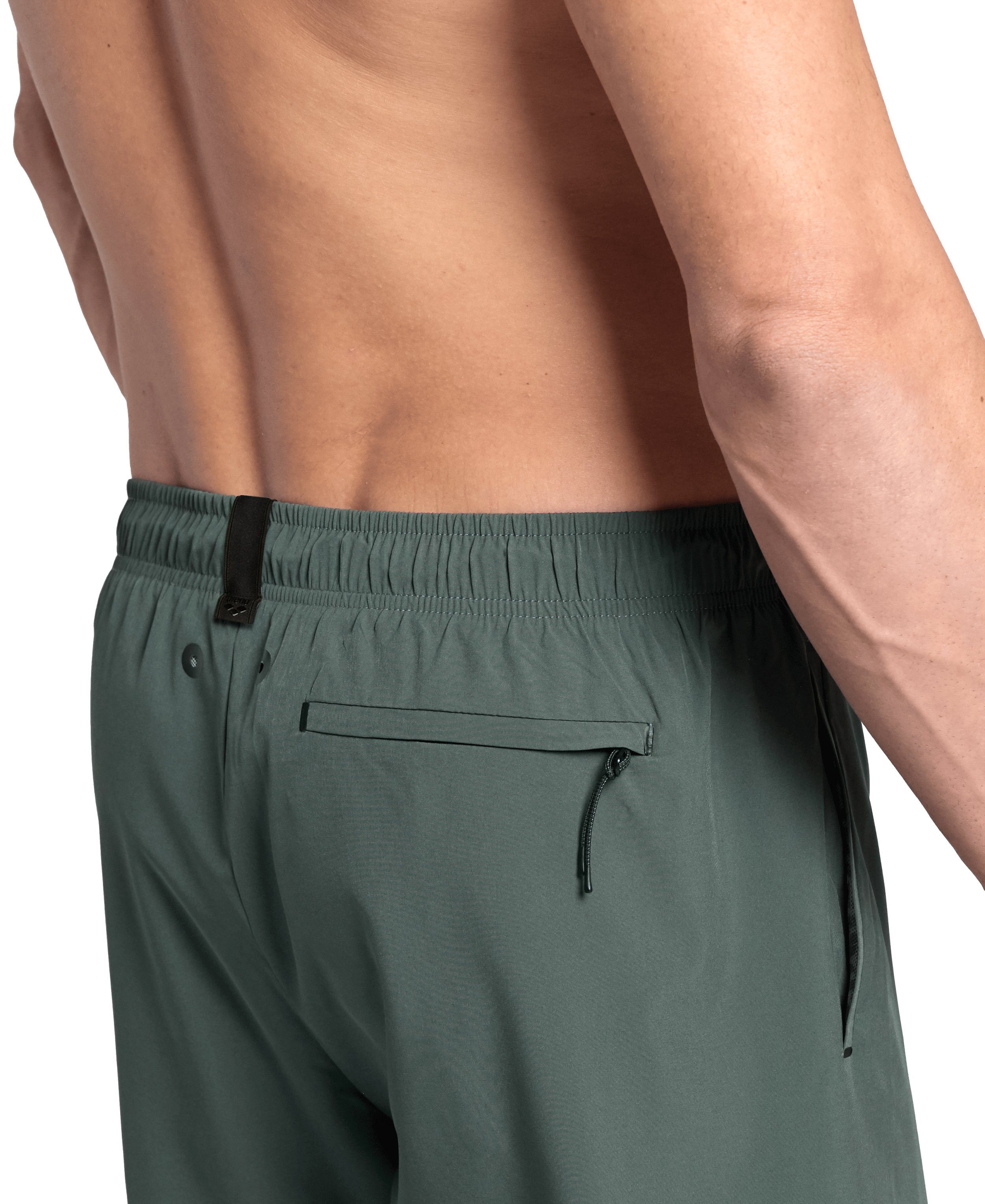 Arena Zwemshort MEN'S ARENA EVO BEACH BOXER SOLID