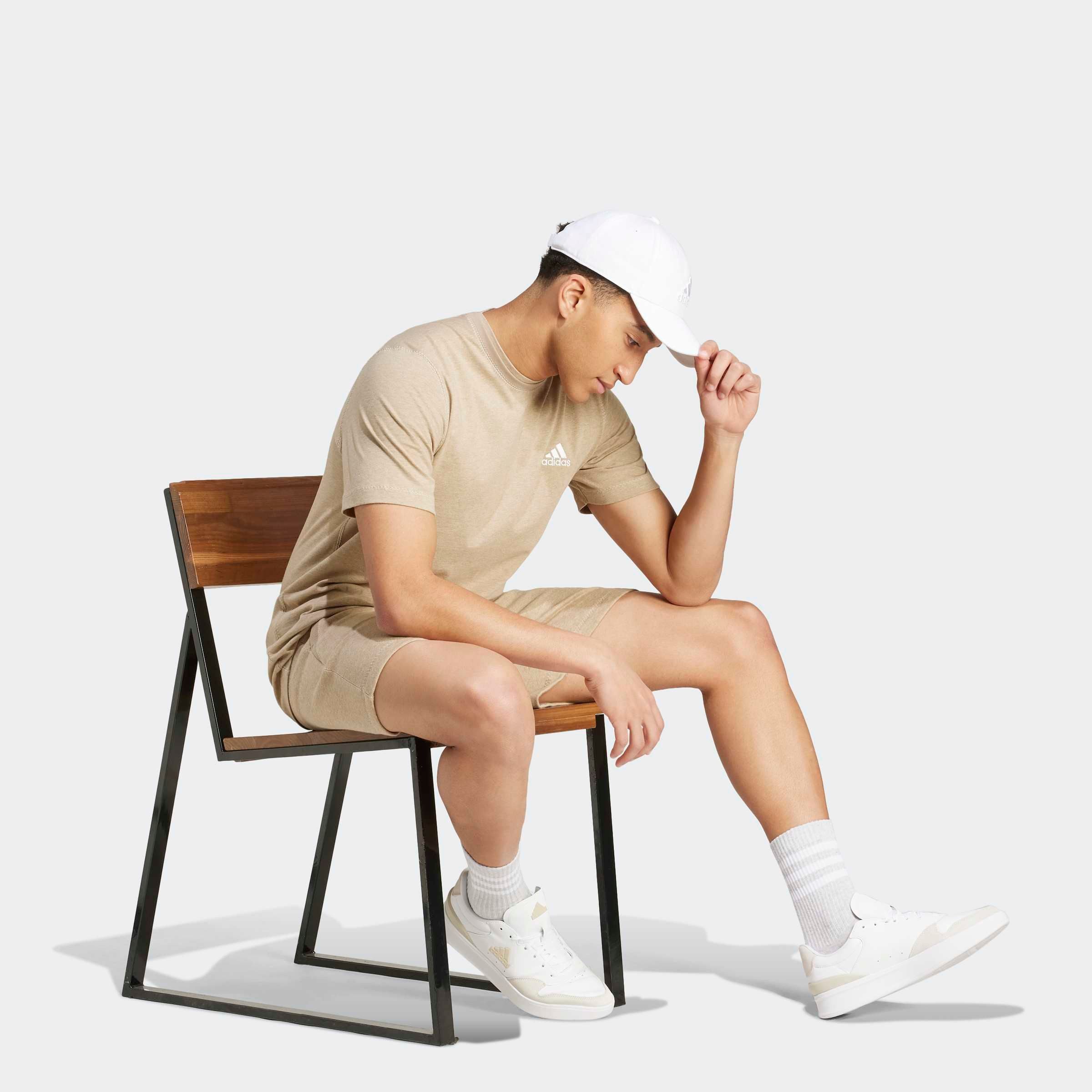 adidas Sportswear Short M MEL SHRT (1-delig)