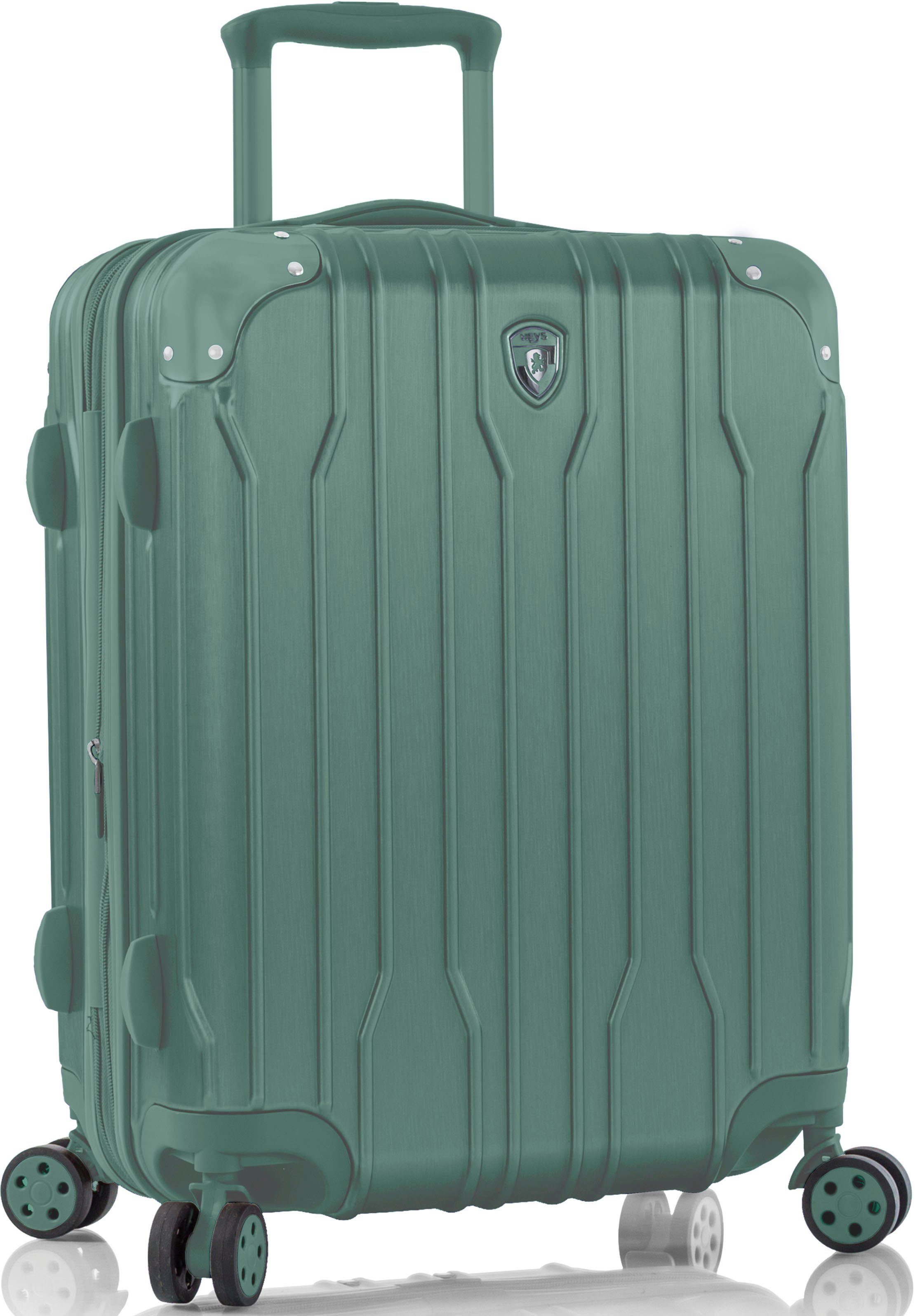 Heys Hardshell-trolley Xtrak, 53 cm Heys x Joachim Llambi handbagage-koffer TSA-slot volumevergroting