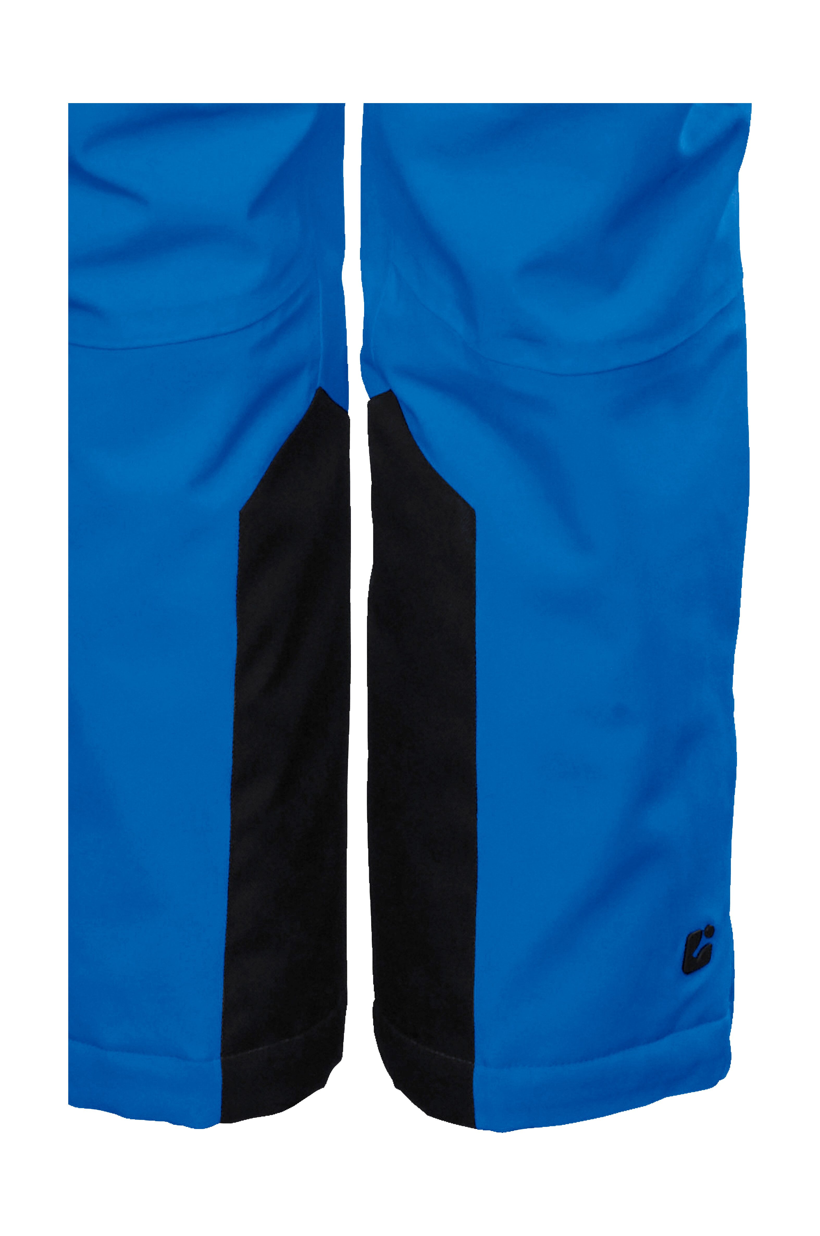 Killtec Skibroek KSW 79 BYS SKI PNTS Waterdichte ademende skibroek met afneembare tuinbroek en opbergruimte