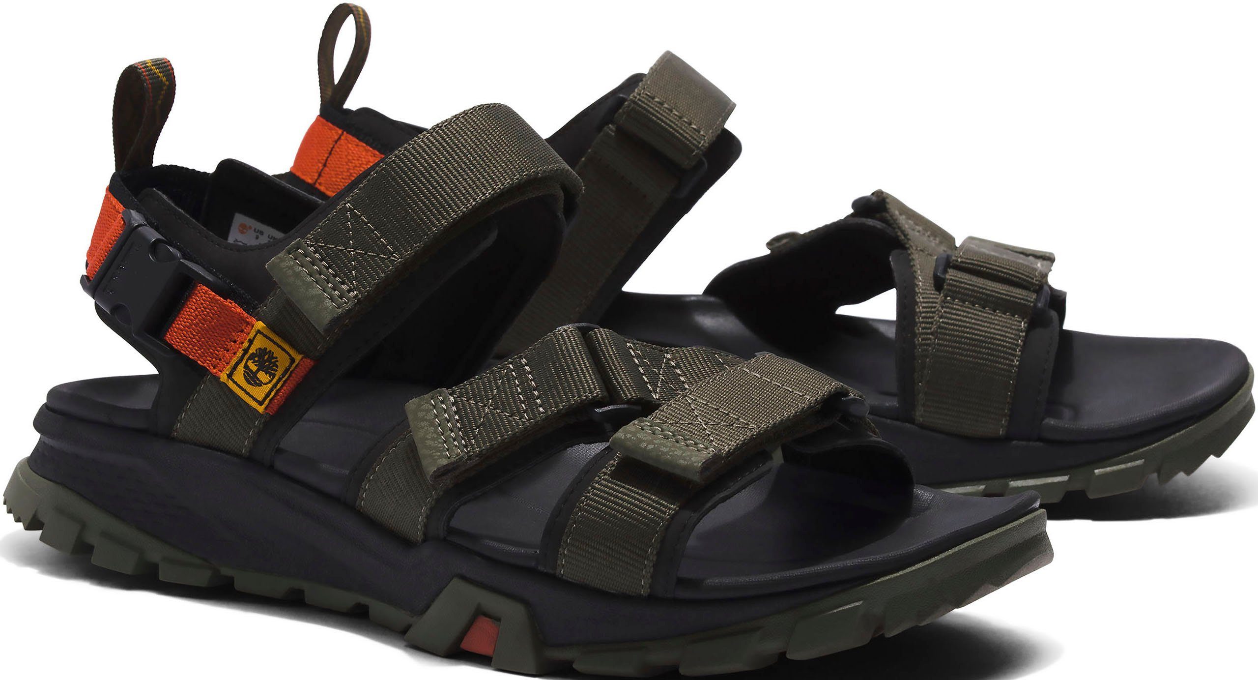 NU 20% KORTING: Timberland Outdoorsandalen Garrison Trail Web Sandal