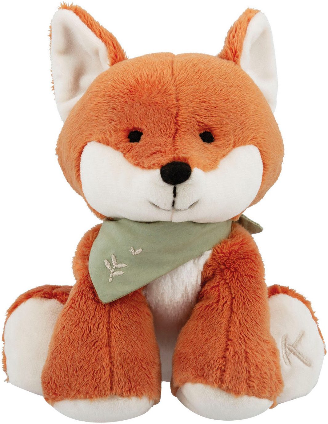 Kaloo Knuffelbeest Les Amis Fuchs, 17 cm
