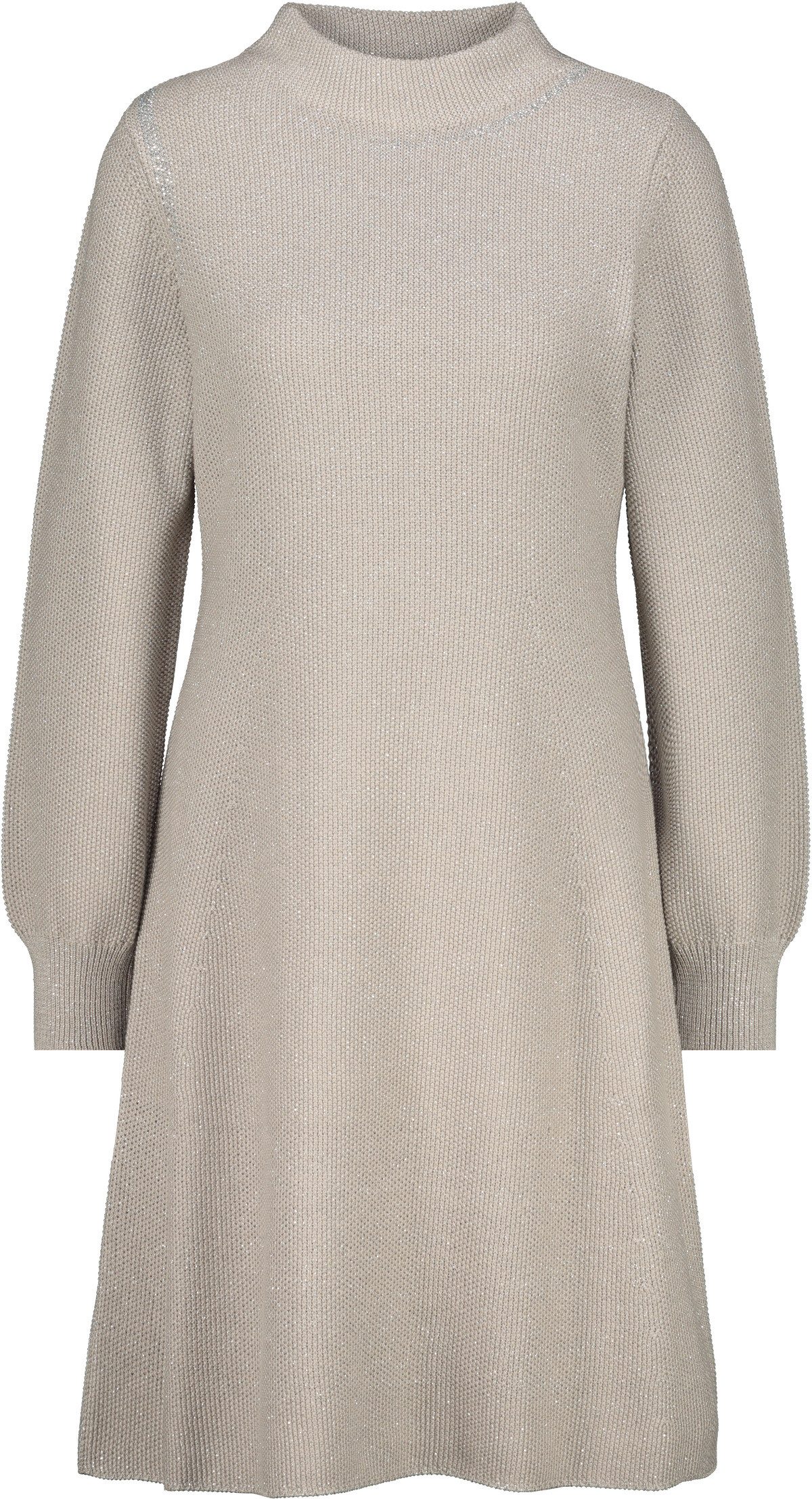 Monari Gebreide jurk Gebreid Lurex 92cm