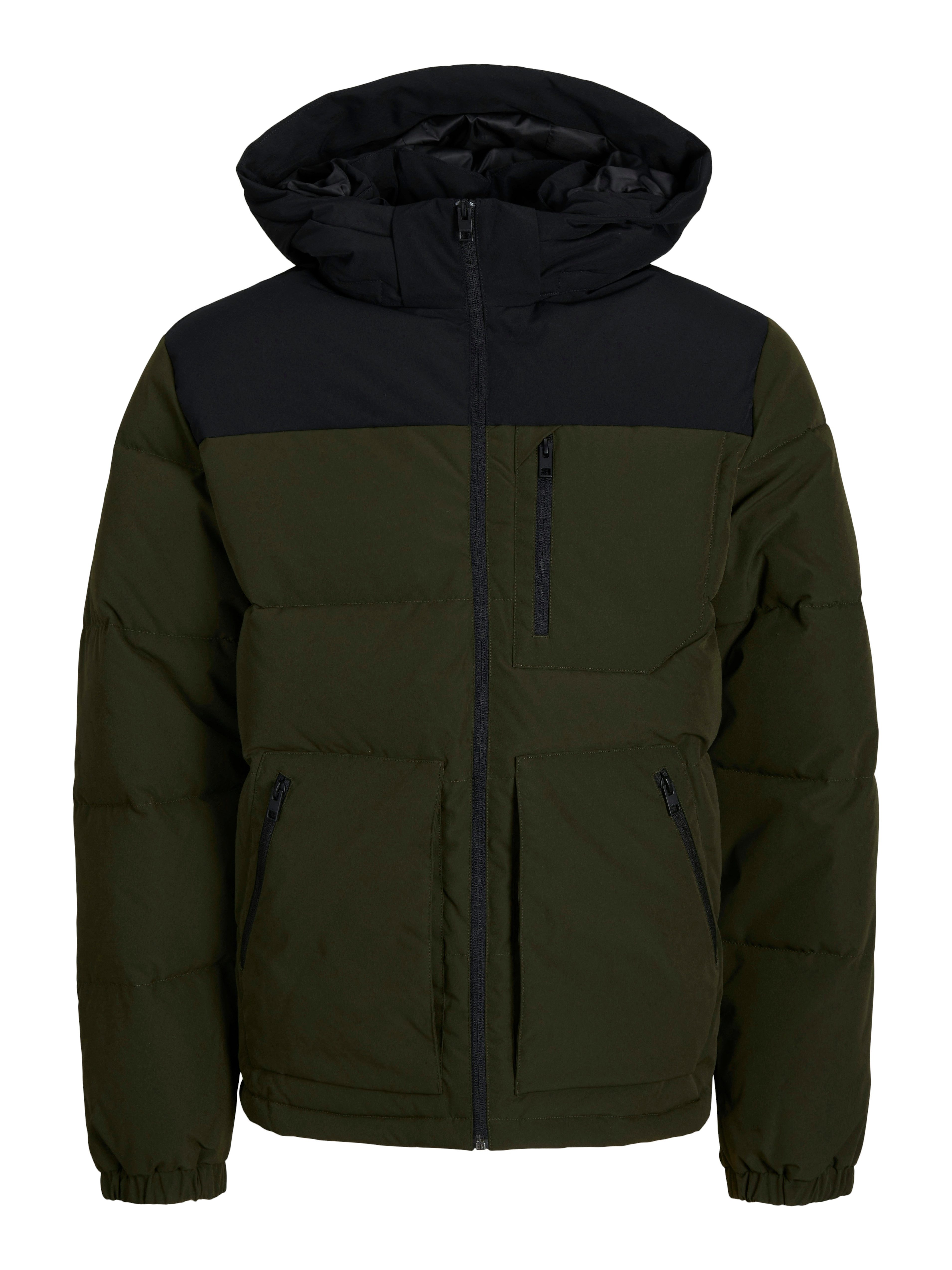 Jack & Jones Gewatteerde jas JJEOTTO PUFFER JACKET SN