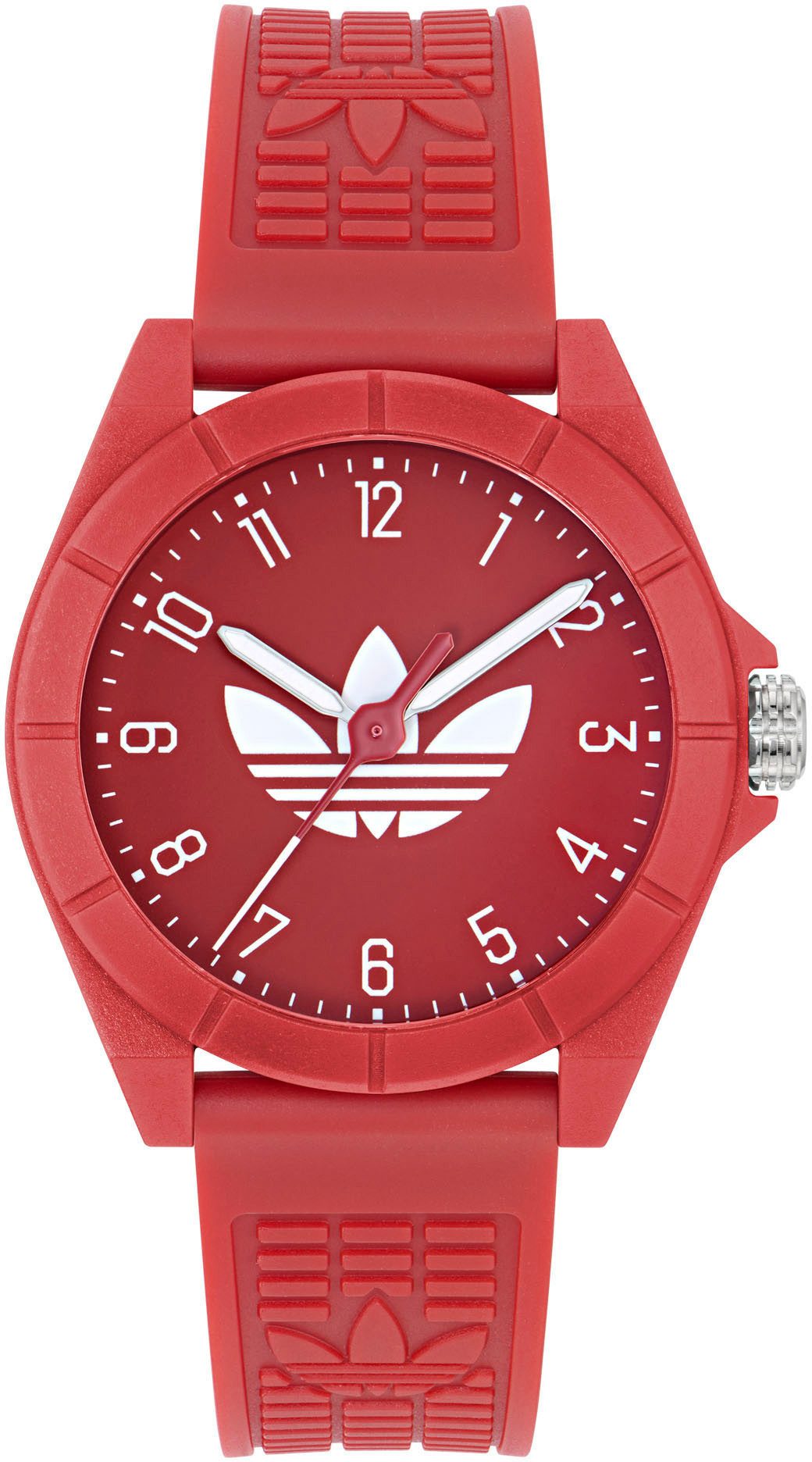 adidas Originals Kwartshorloge PROJECT FOUR Horloge, herenhorloge, dameshorloge, unisex, resin band