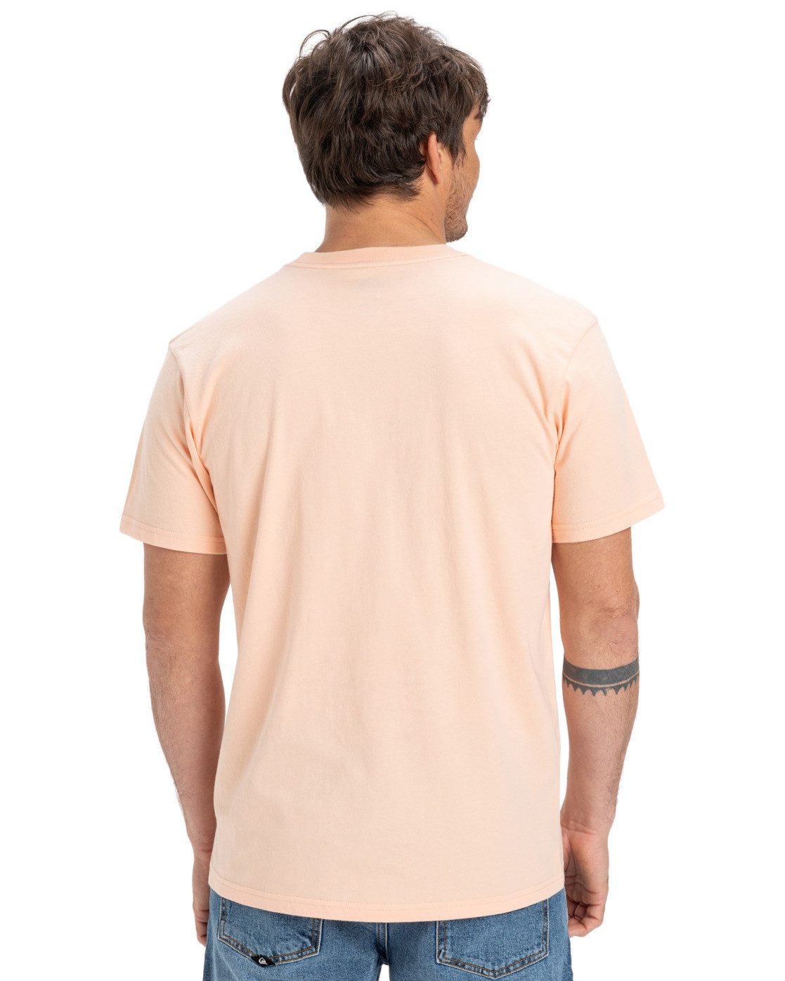 Quiksilver T-shirt Ev Gradient Box