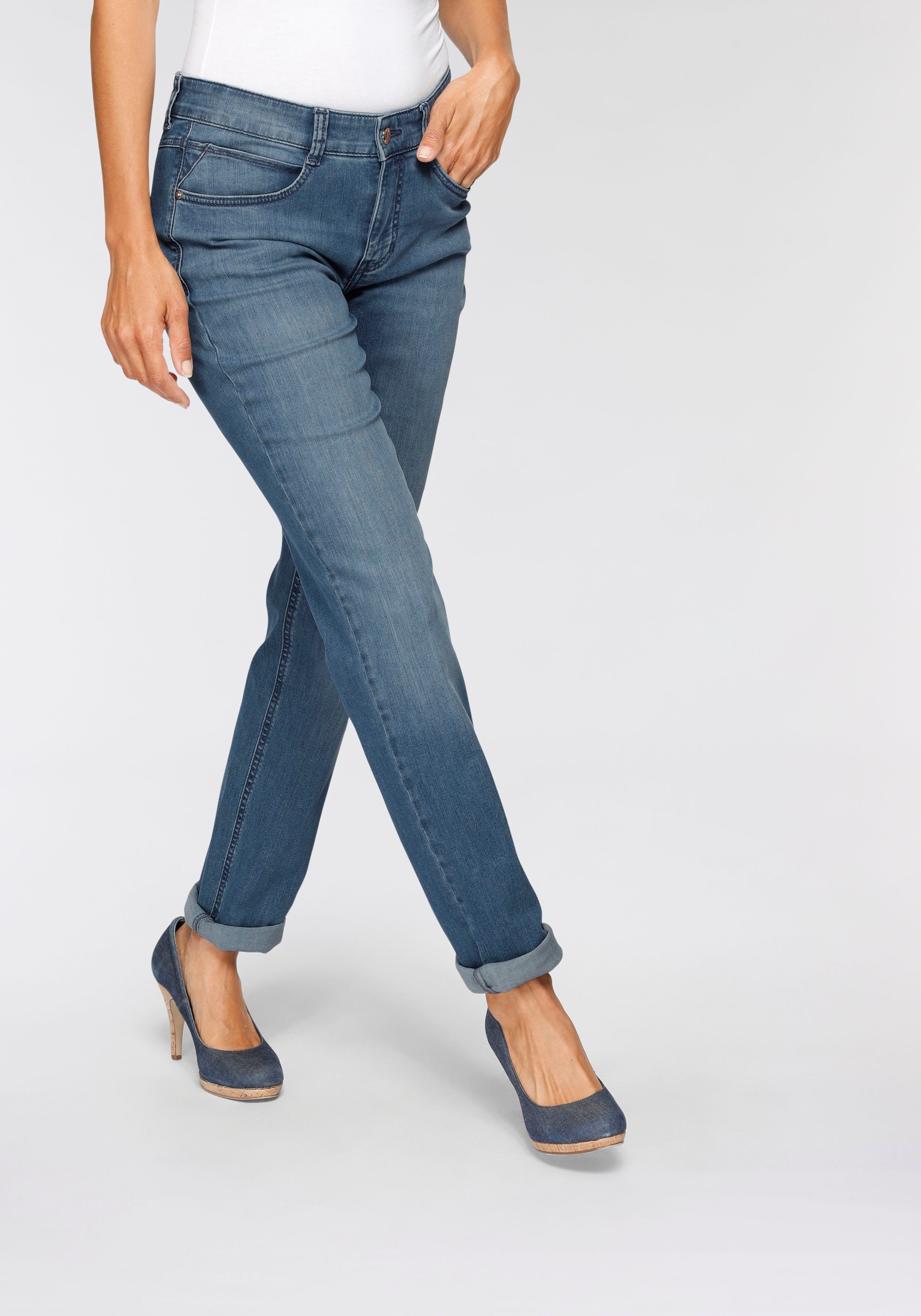 MAC 5-pocket jeans Angela