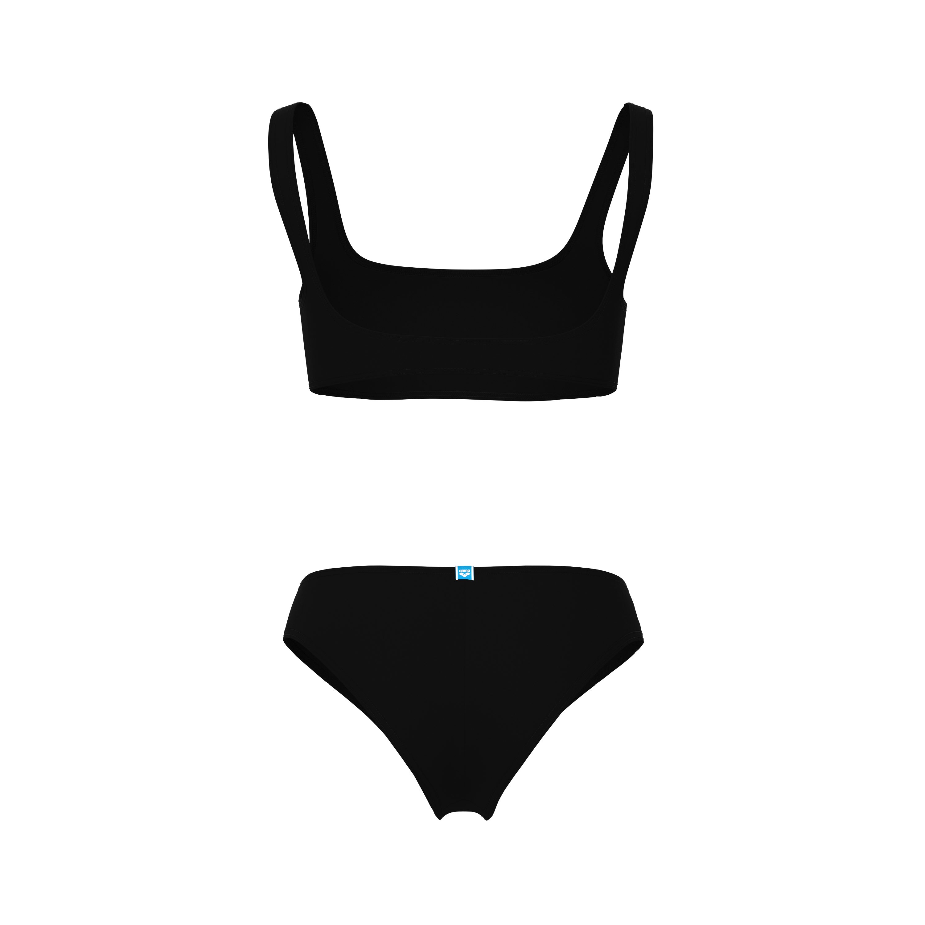 Arena Bustierbikini WOMEN'S ARENA TEAM STRIPE BIKINI BR (2 stuks)