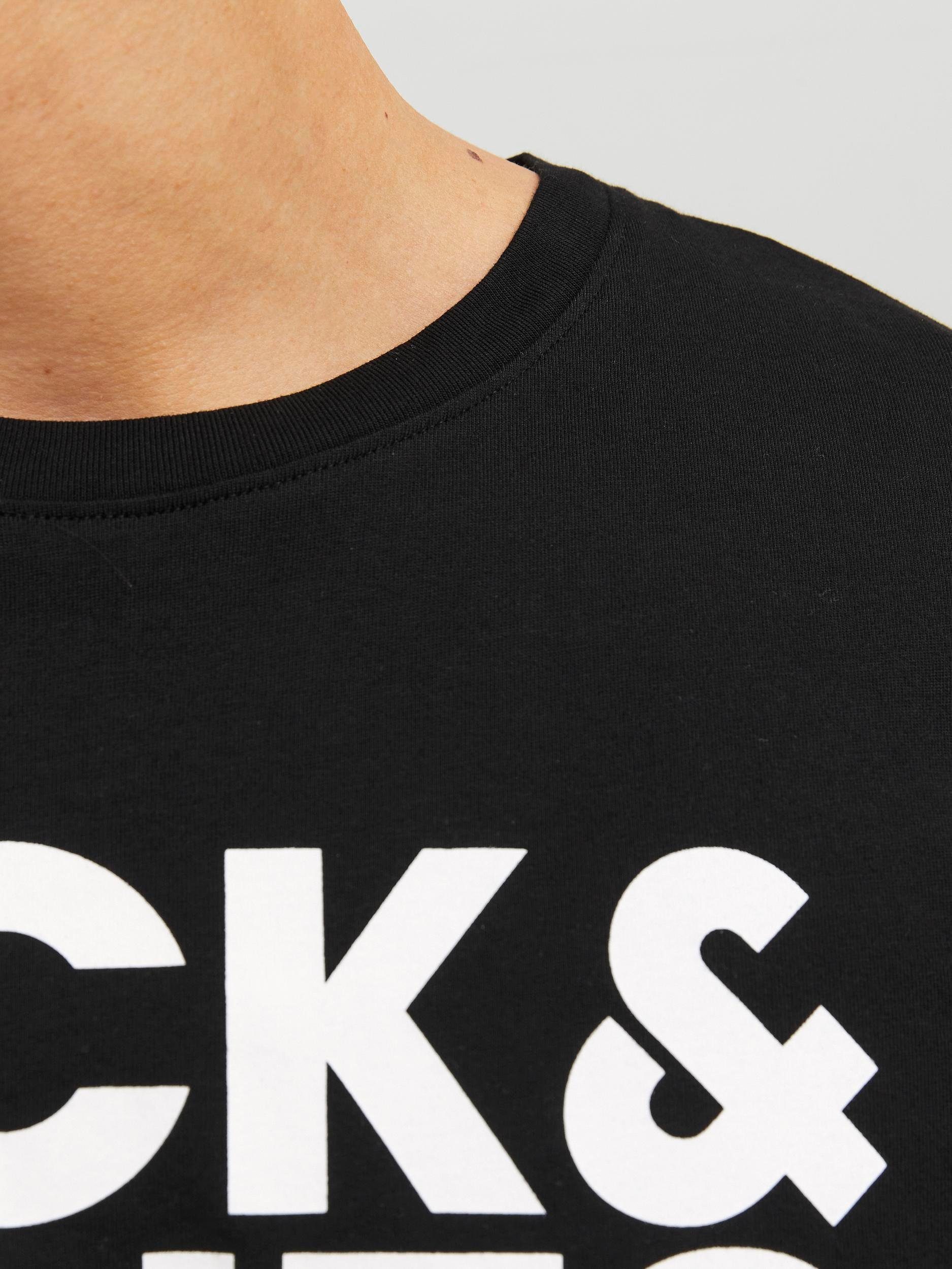 Jack & Jones Shirt met ronde hals JJECORP LOGO TEE SS
