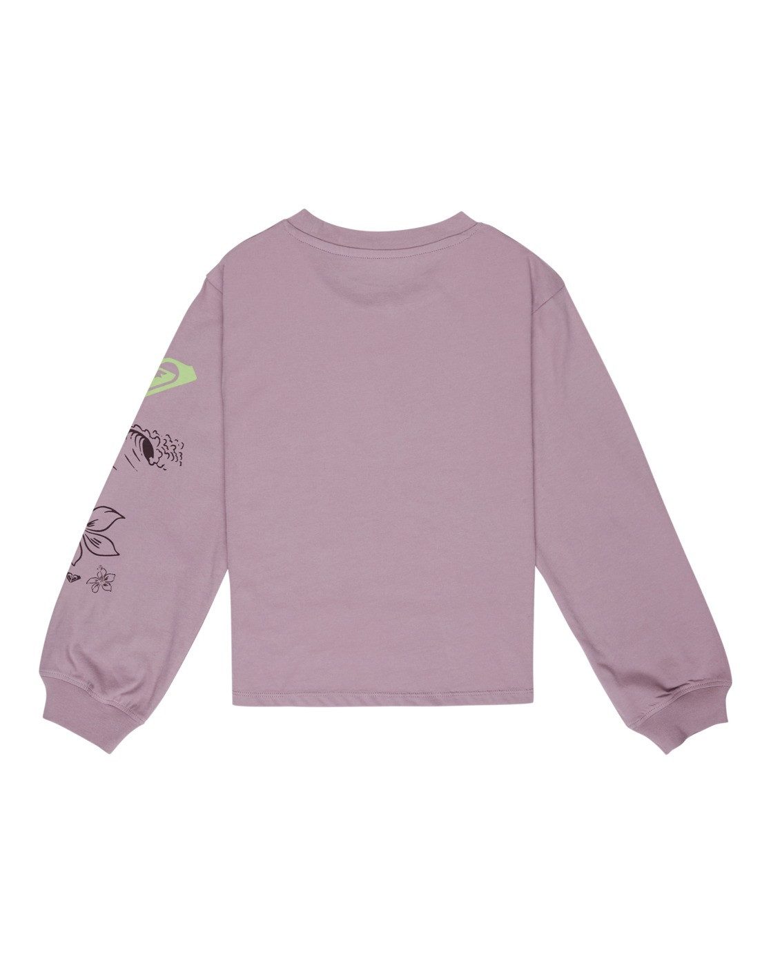 Roxy Shirt met lange mouwen Orchidregular Go