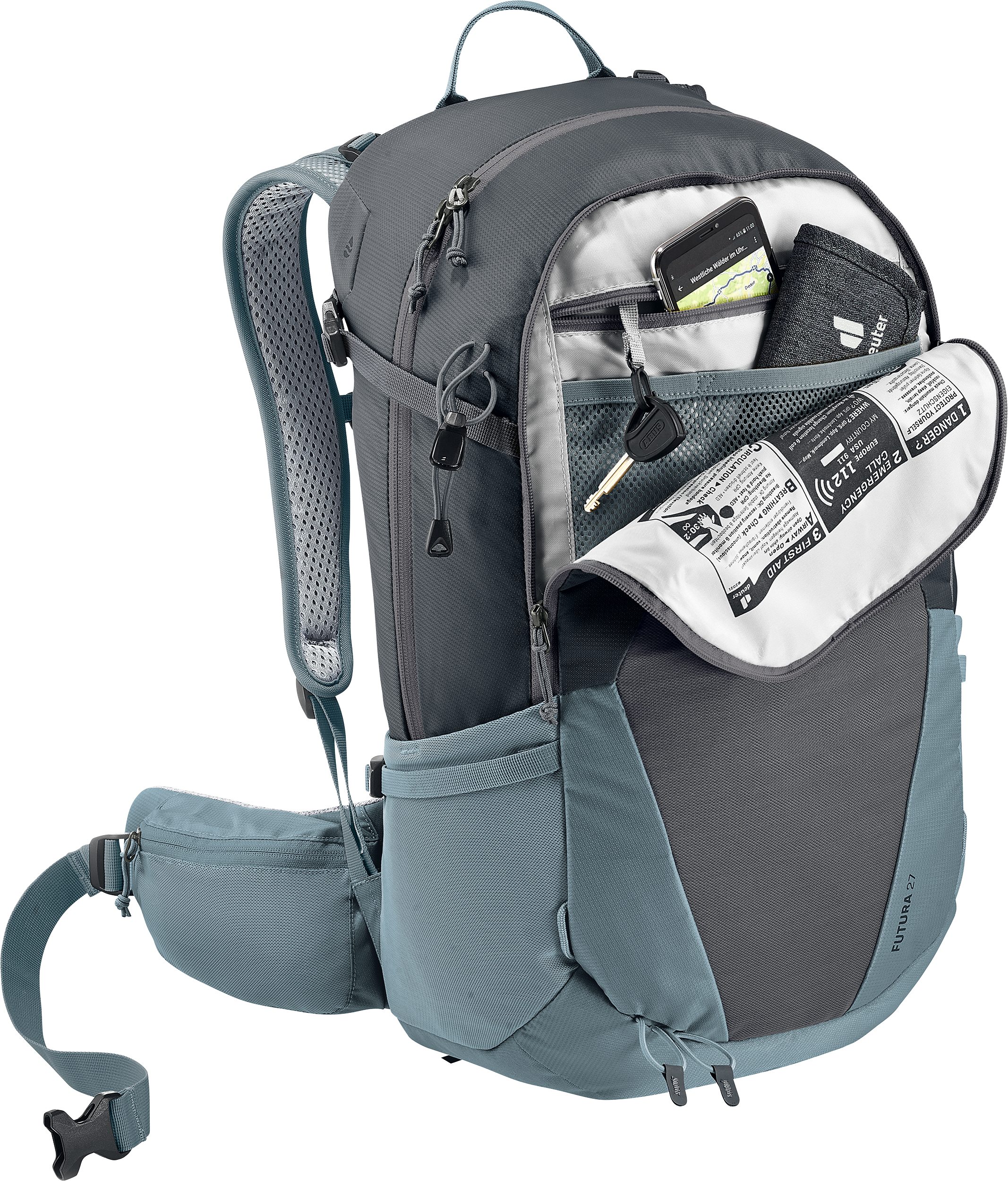 Deuter Wandelrugzak FUTURA 27