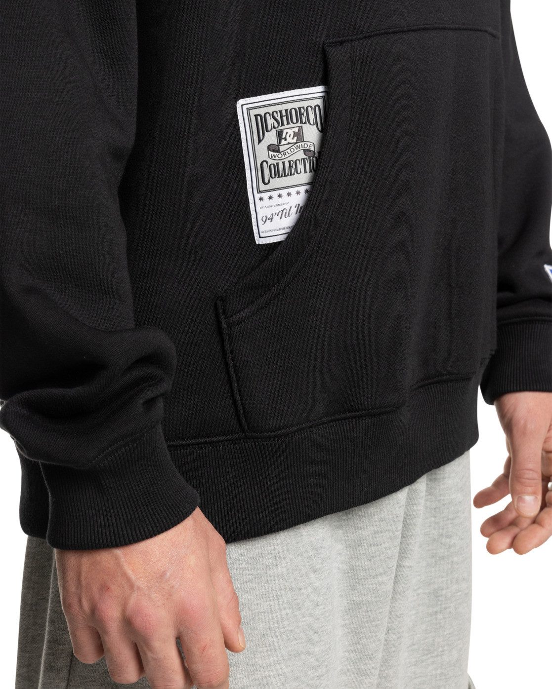 DC Shoes Hoodie Bullpen