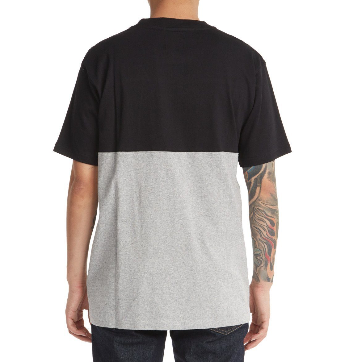 DC Shoes T-shirt Glen End