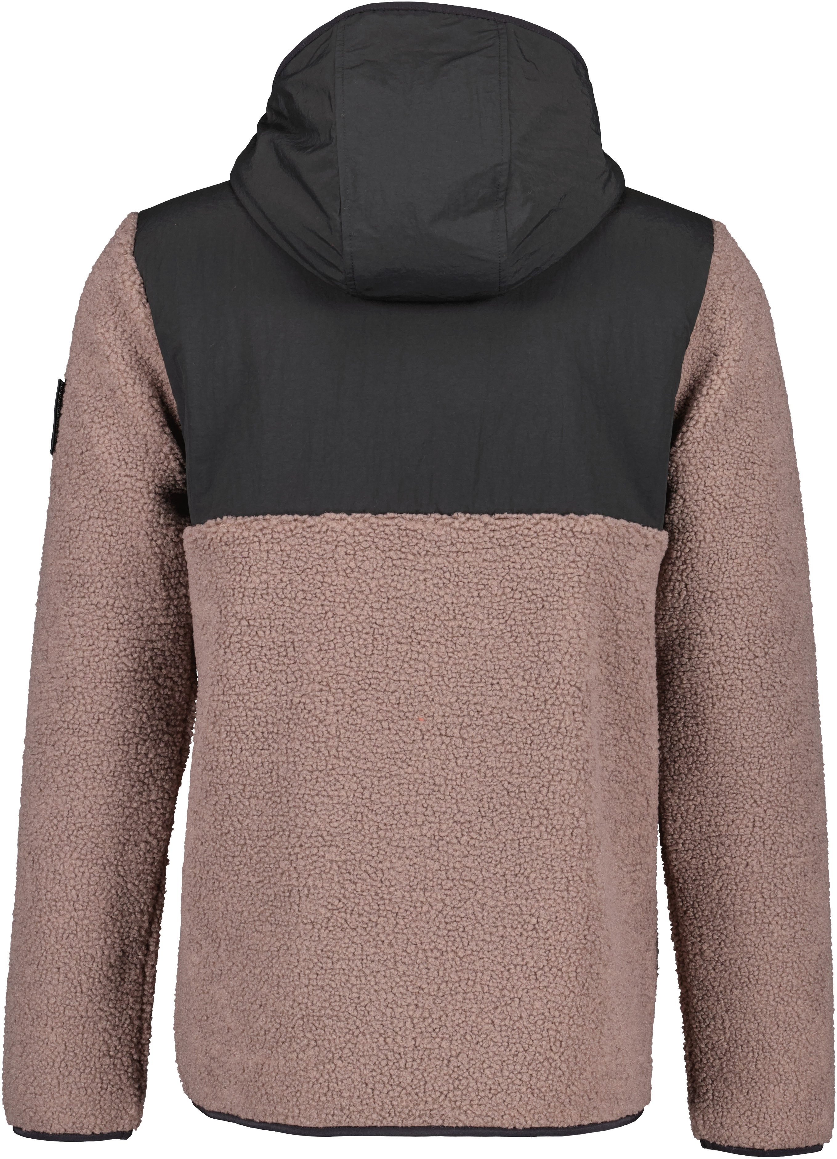 Didriksons 1913 Fleecejack BENNO USX FULLZIP