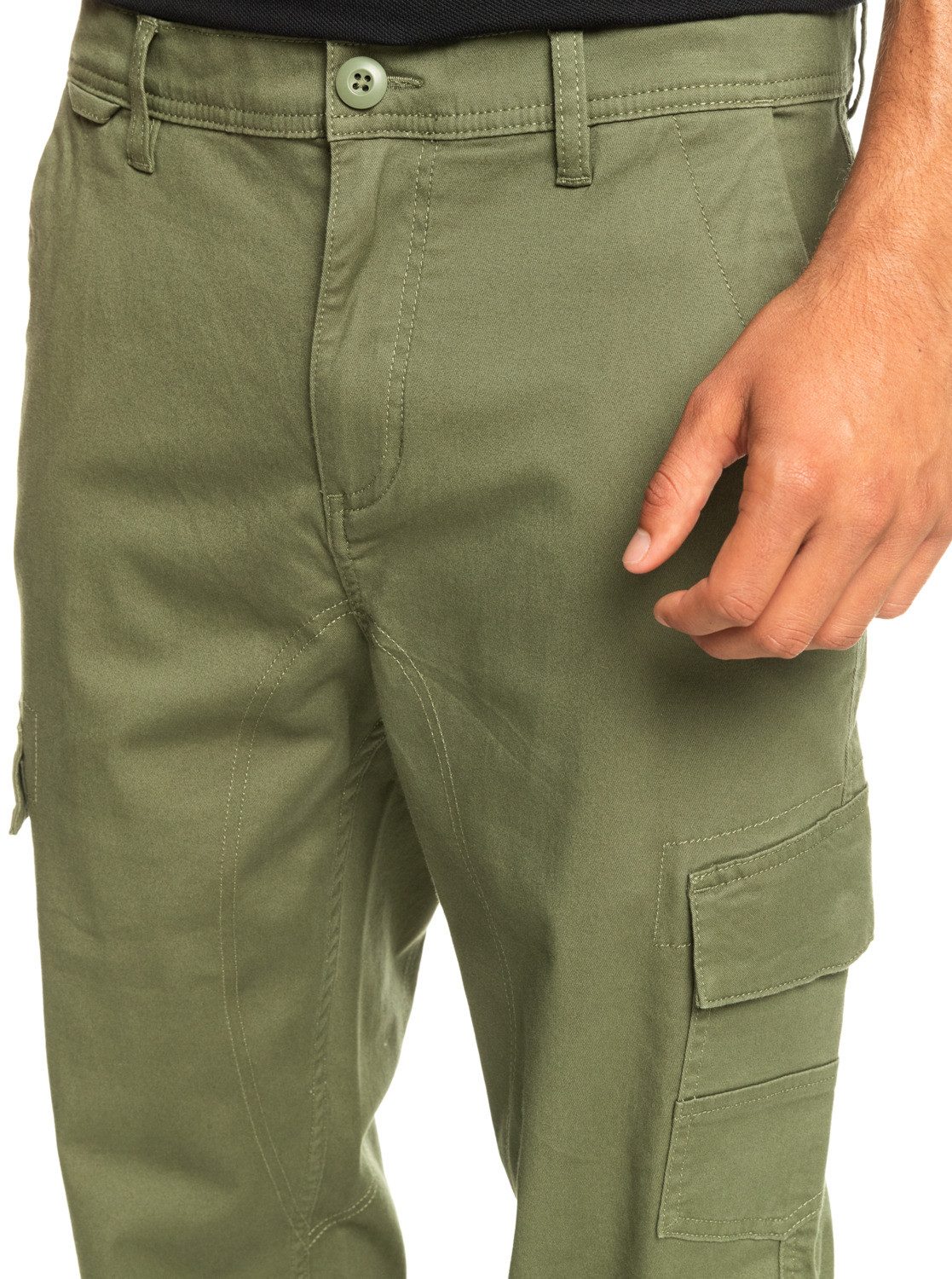 Quiksilver Cargobroek MW Cuffed