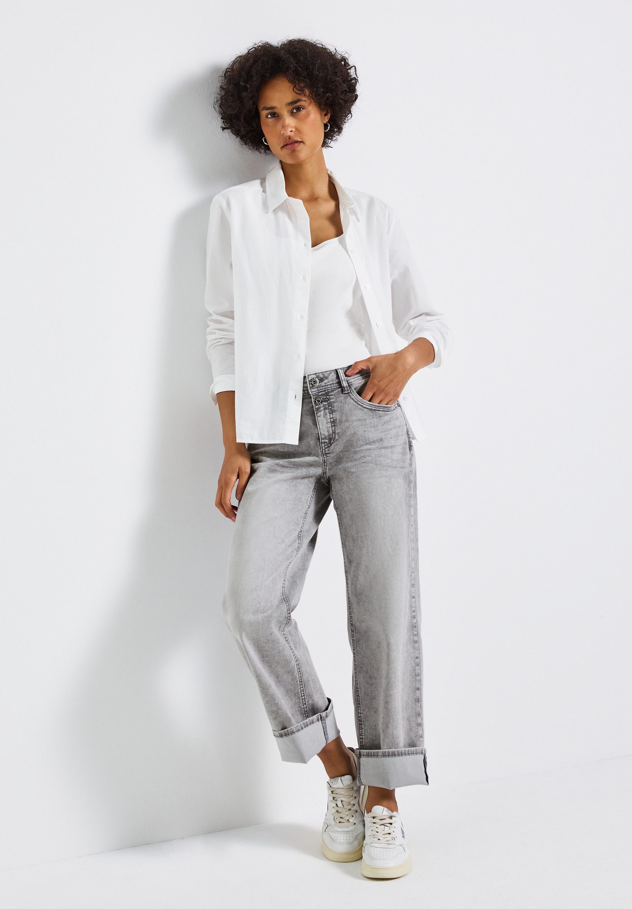 STREET ONE Straight jeans
