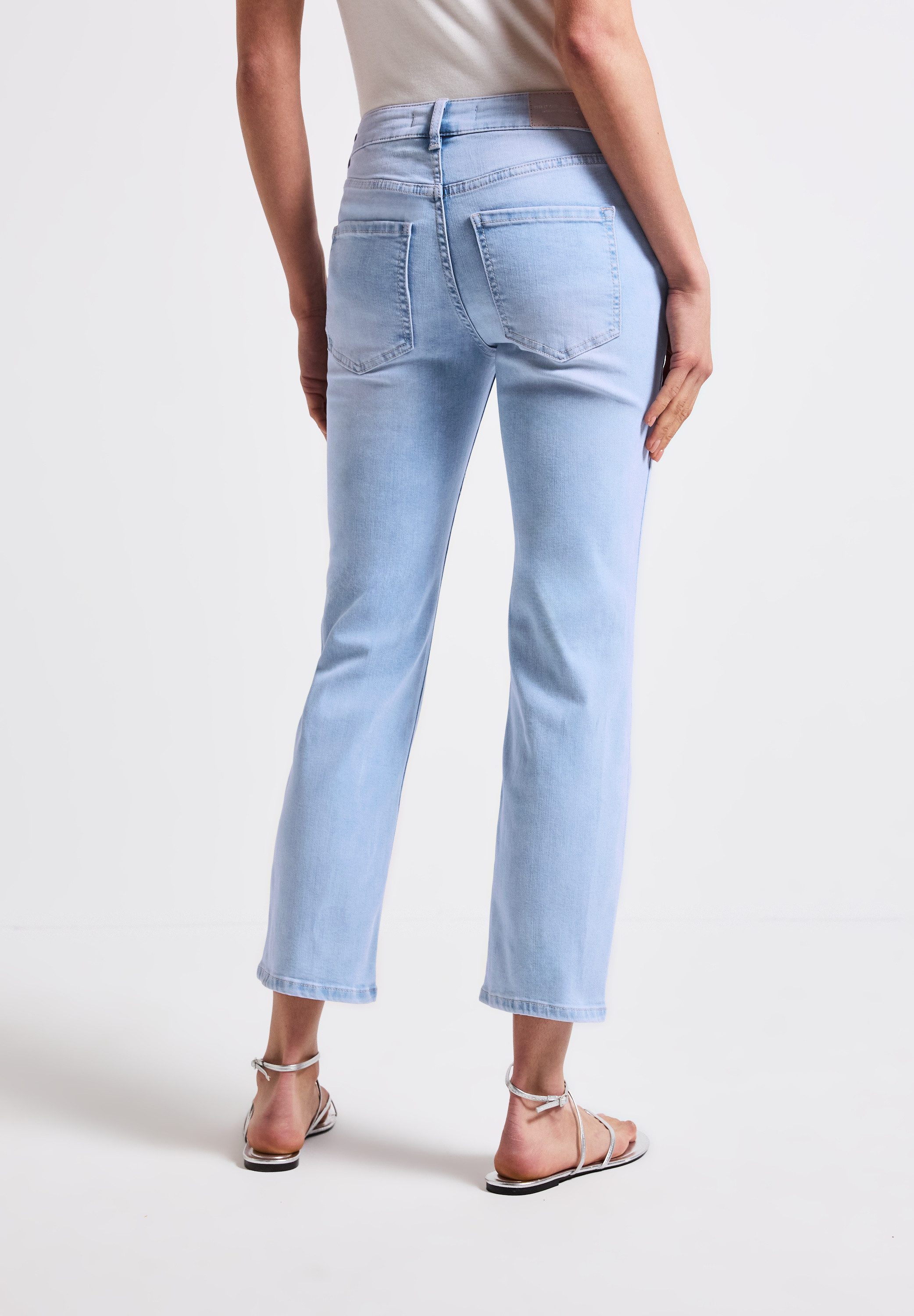 STREET ONE Slim fit jeans Tilly