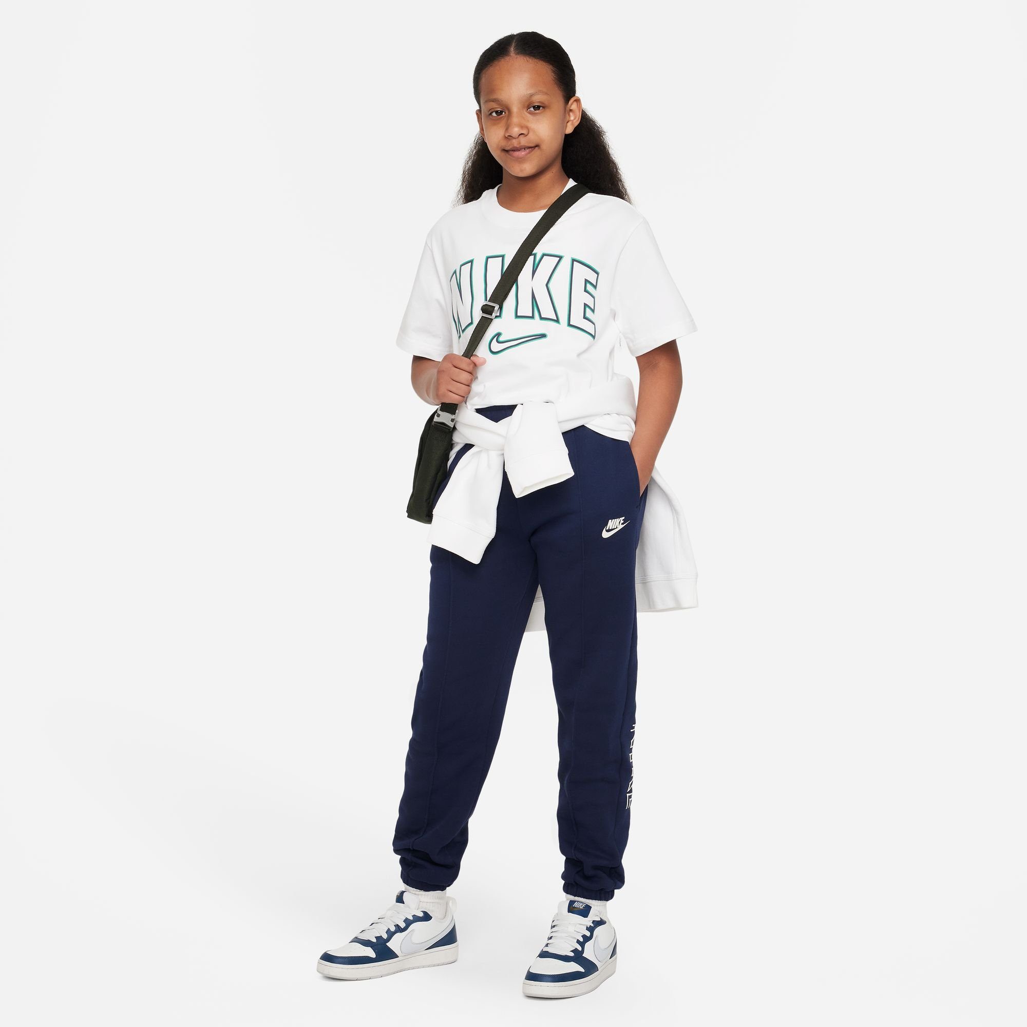 Nike Sportswear Joggingbroek NSW FLC CF PANT SW - voor kinderen