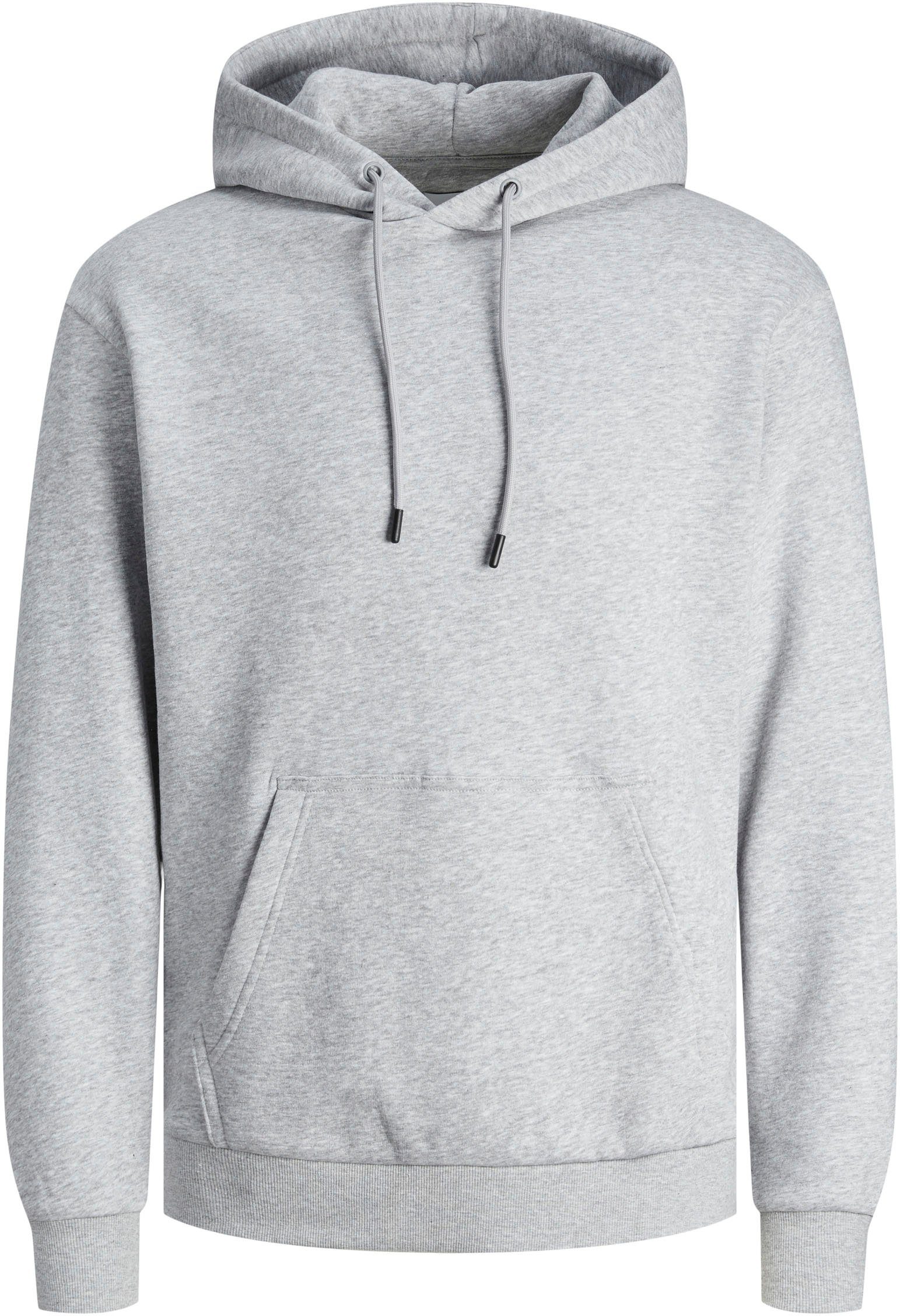 Jack & Jones Hoodie JJEBRADLEY SWEAT HOOD NOOS