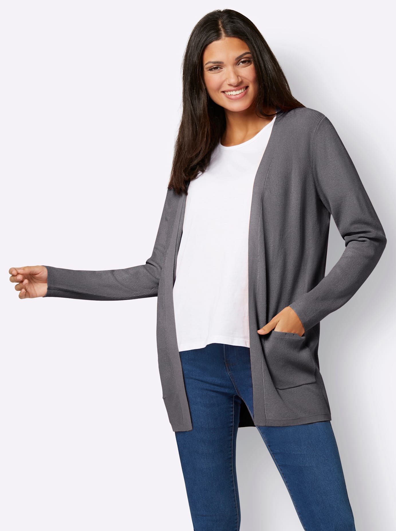 Classic Basics Vest