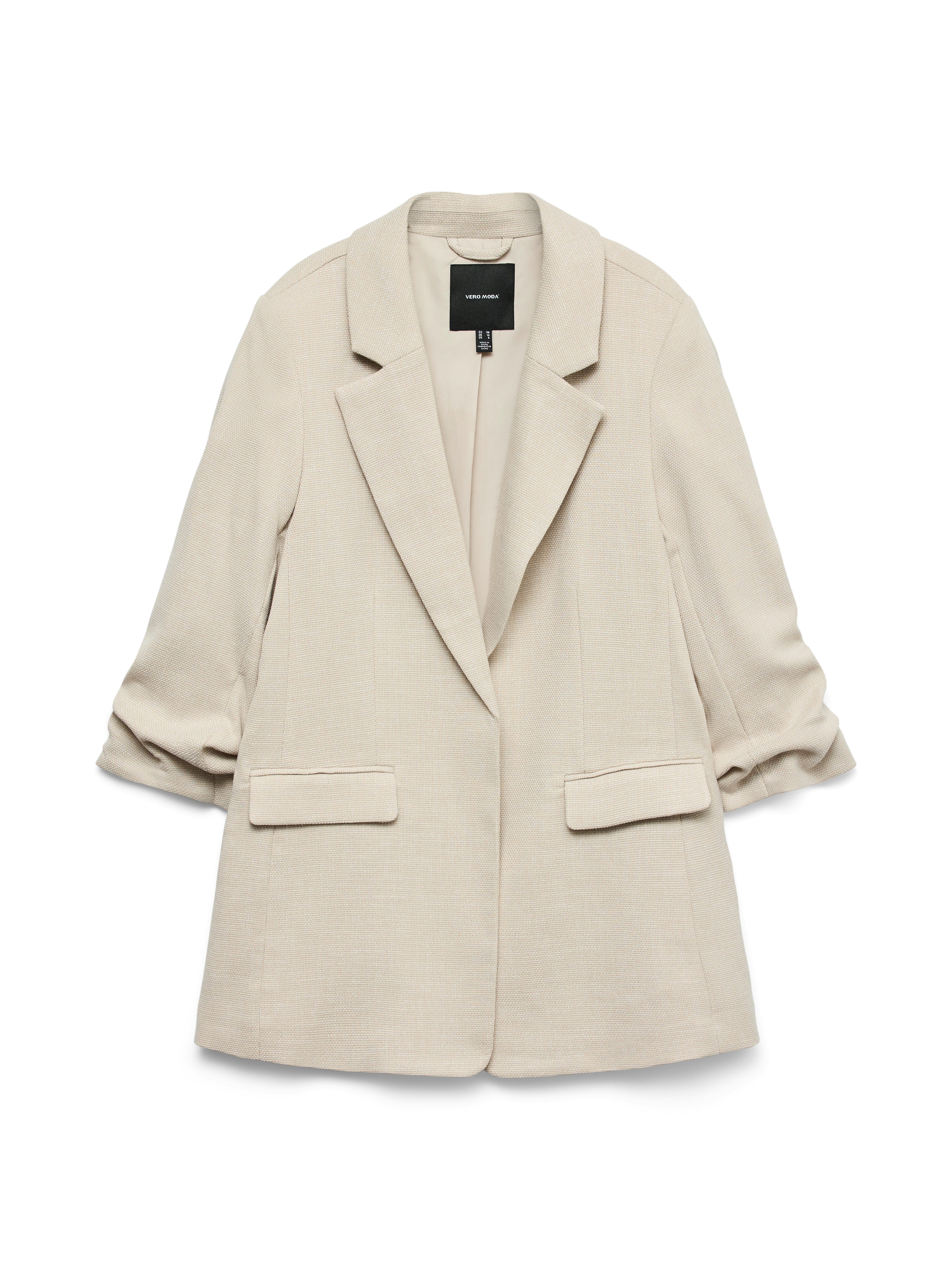 Vero Moda Lange blazer VMFRIDA LS REGULAR BLAZER NOOS