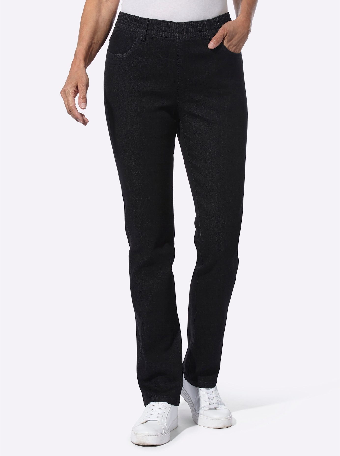 Classic Basics Comfortabele jeans (2-delig)