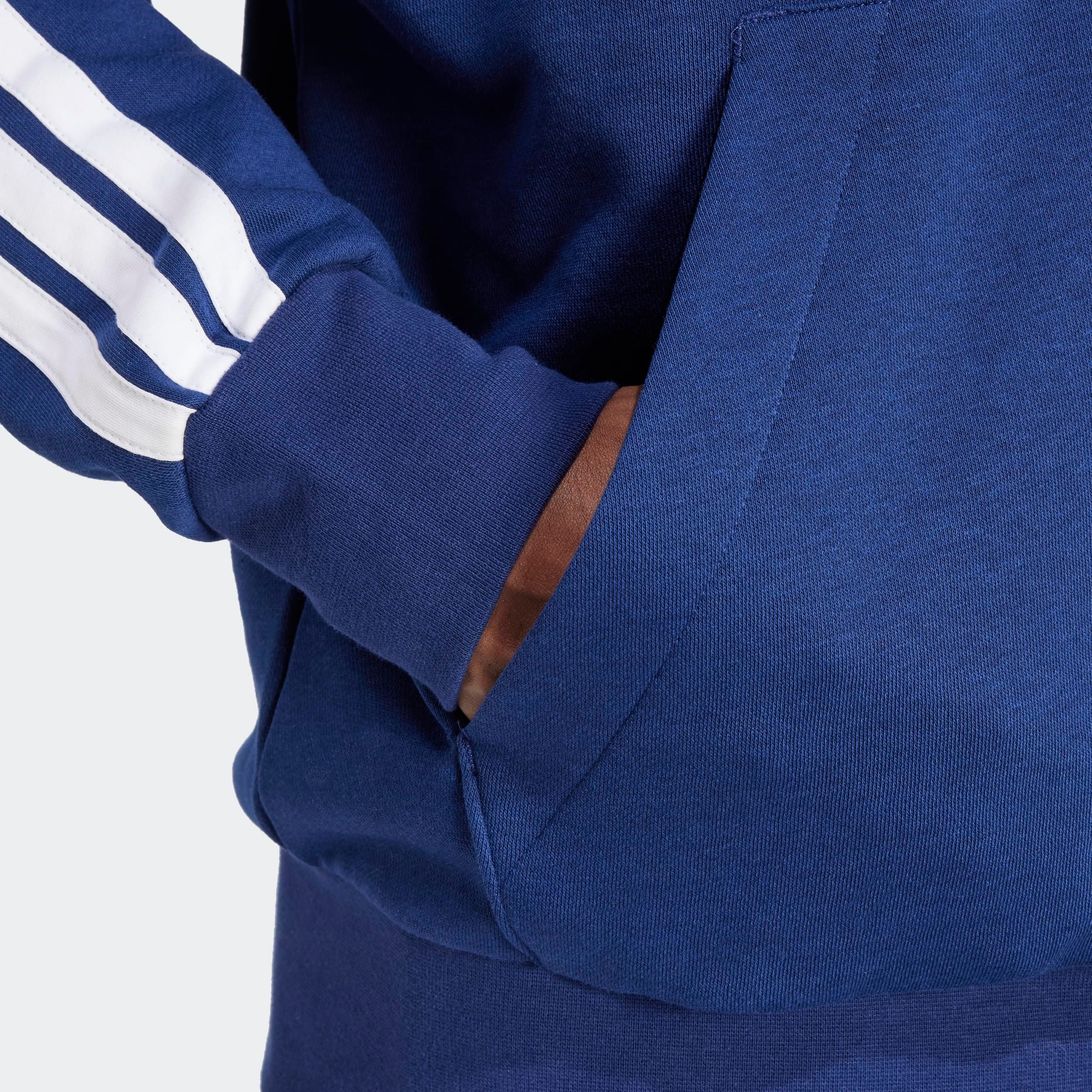 adidas Sportswear Sweatshirt M 3S FL FZ HD
