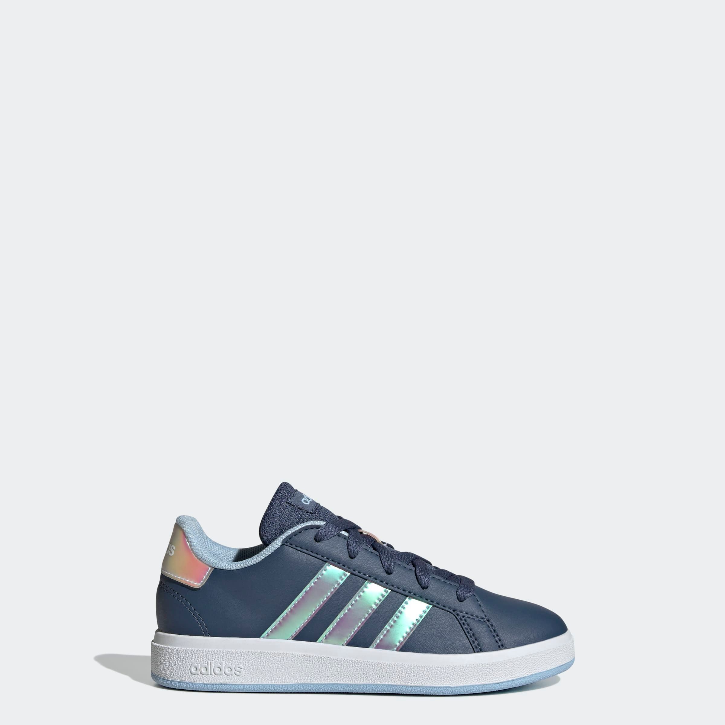 adidas Sportswear Sneakers GRAND COURT LIFESTYLE LACE TENNIS Design geïnspireerd op de adidas Superstar