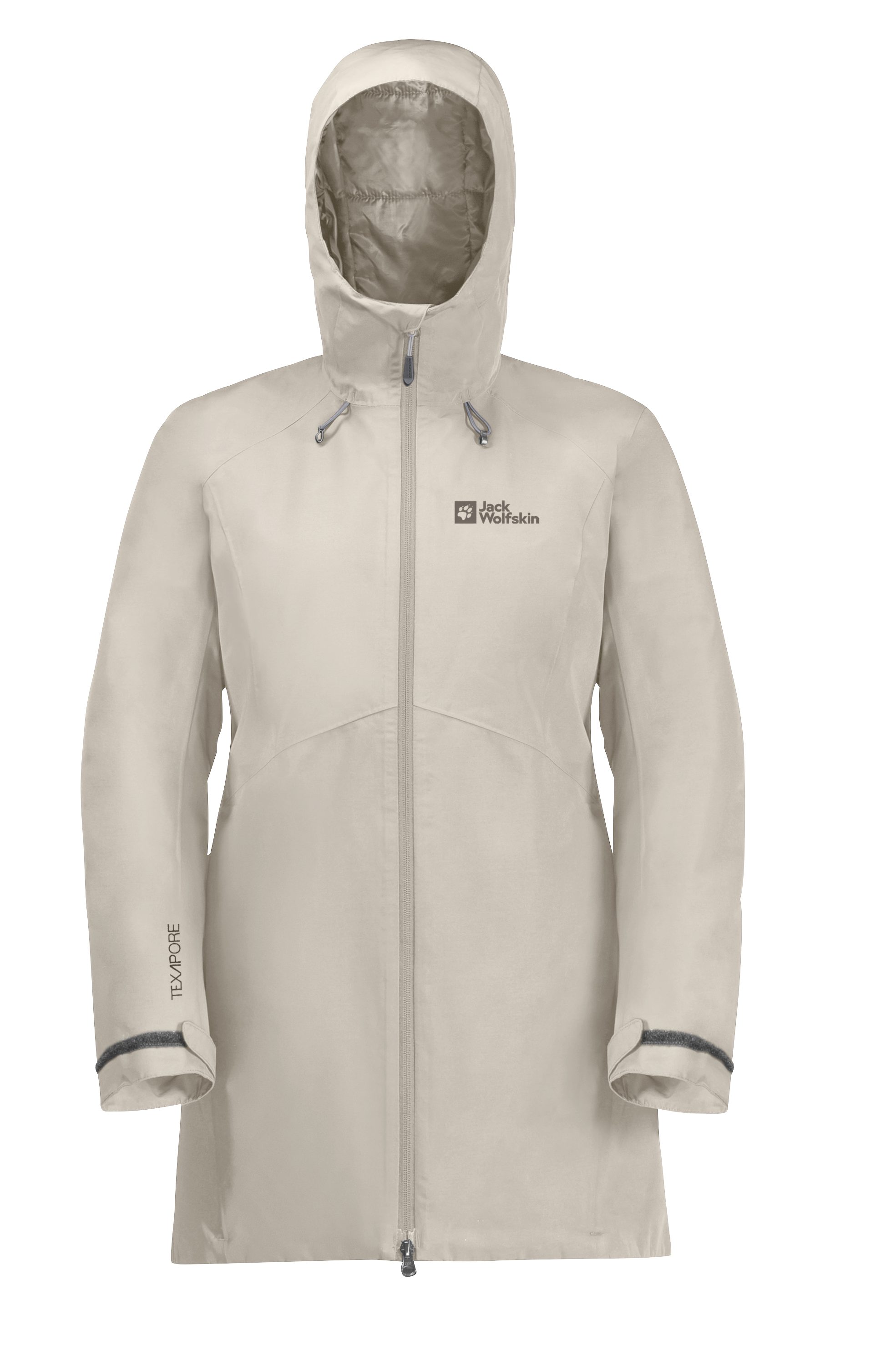 Jack Wolfskin Functionele jas HEIDELSTEIN in het JKT W Ademend & Waterdicht & Winddicht