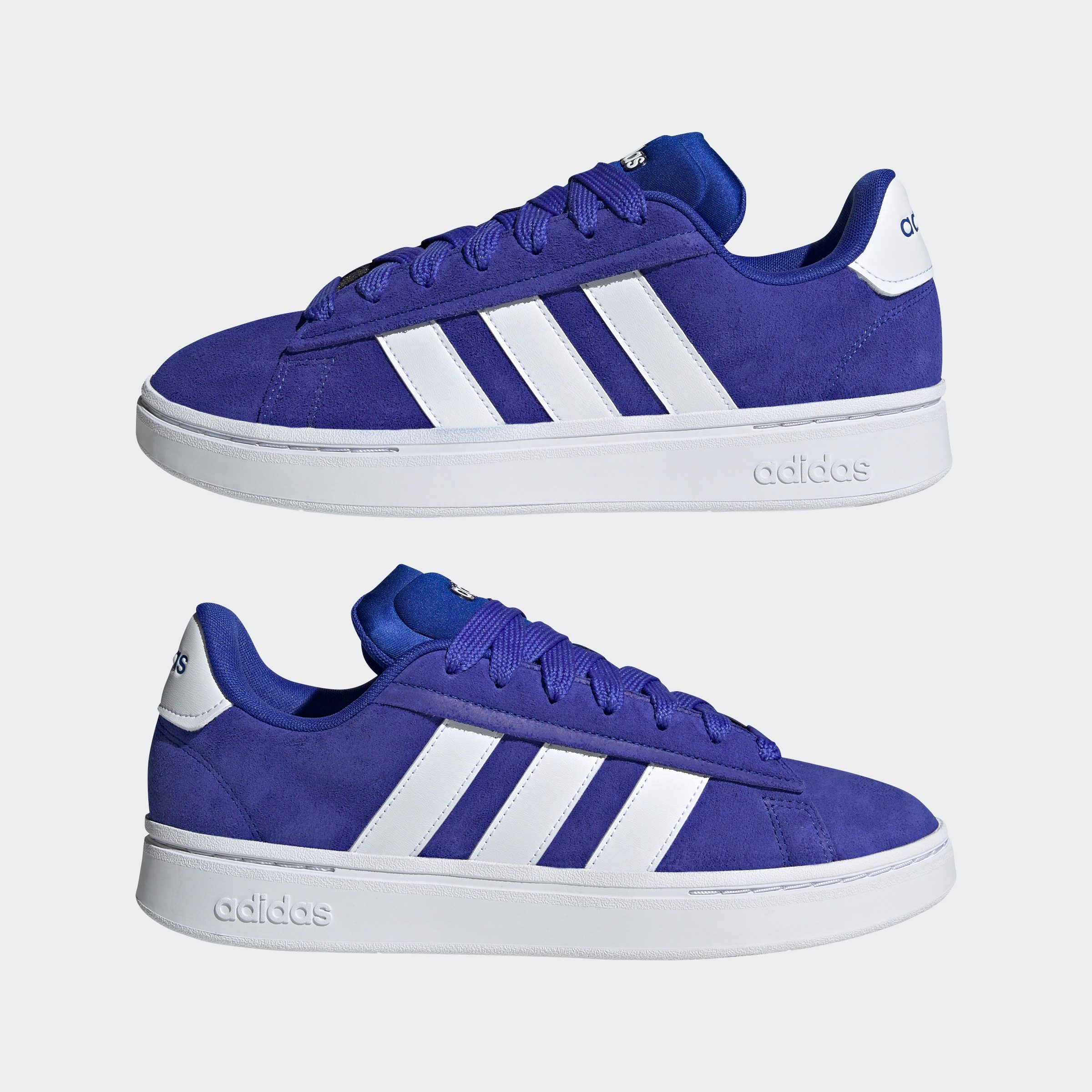 adidas Sportswear Sneakers GRAND COURT ALPHA Design geïnspireerd door de adidas Campus 00